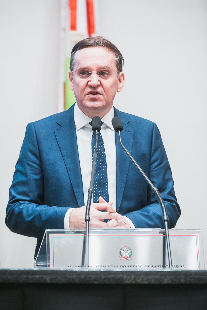- Deputado Jair Miotto (União)