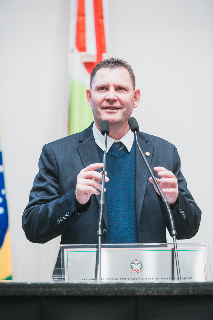 - Deputado Edilson Massoco (PL)
