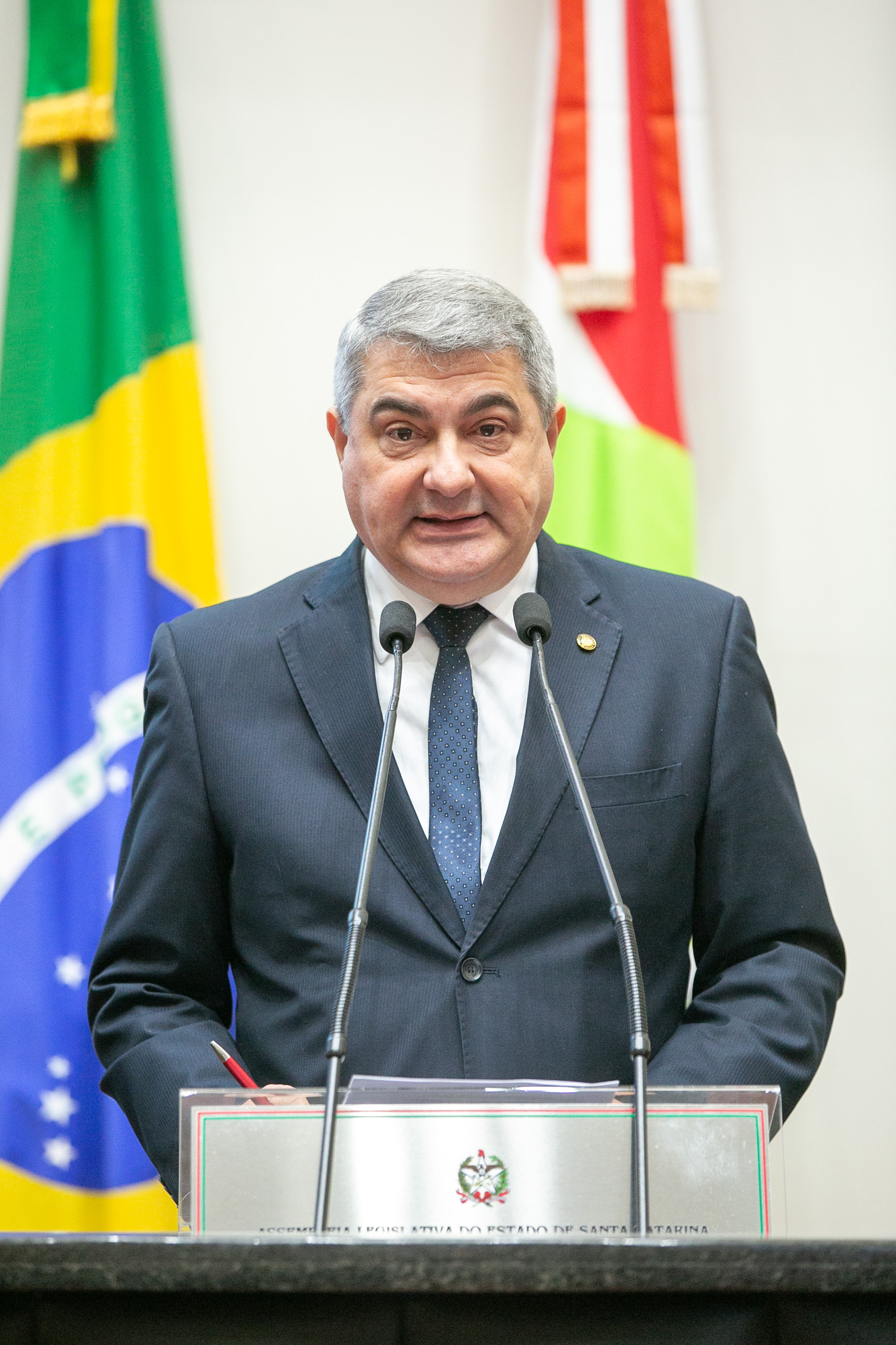 - Deputado Antídio Lunelli (MDB)