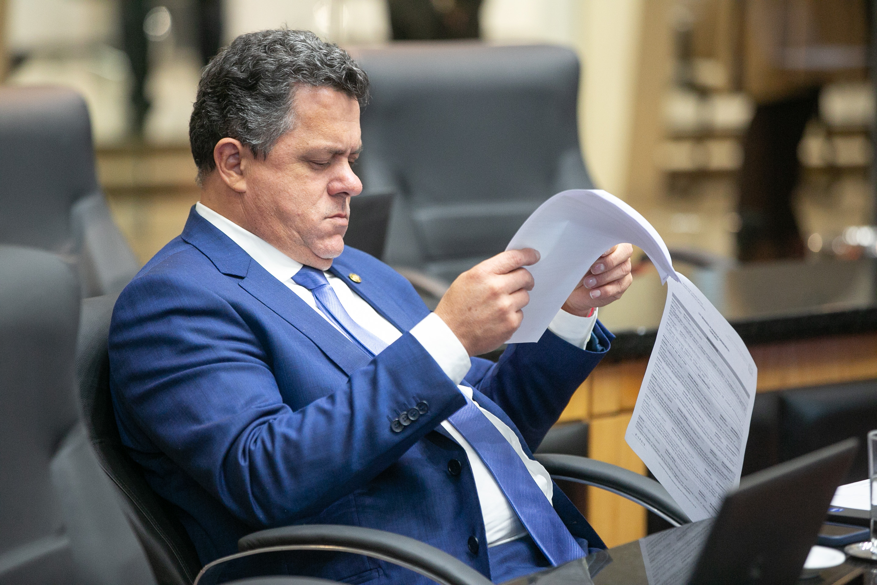 - Deputado Ivan Natz (PL)