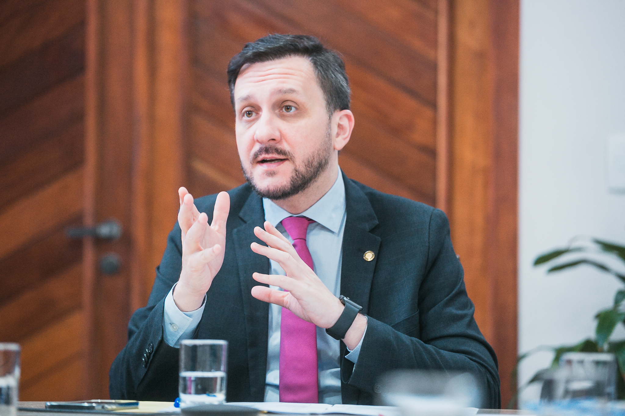 - Deputado Pepê Collaço (PP)