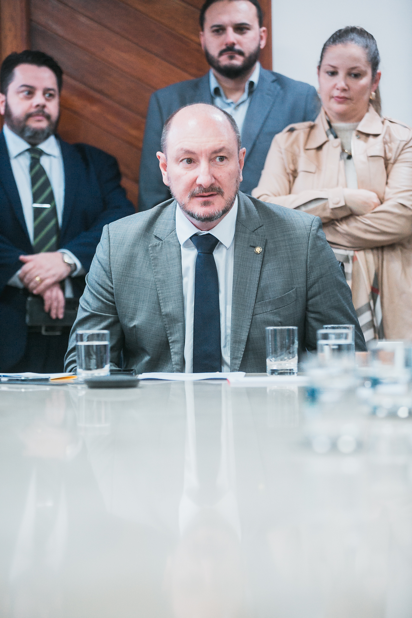 - Deputado Mauro de Nadal (MDB)