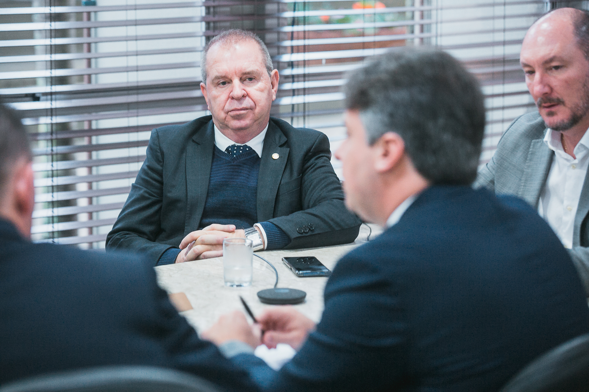 - Deputado Maurício Eskudlark (PL)