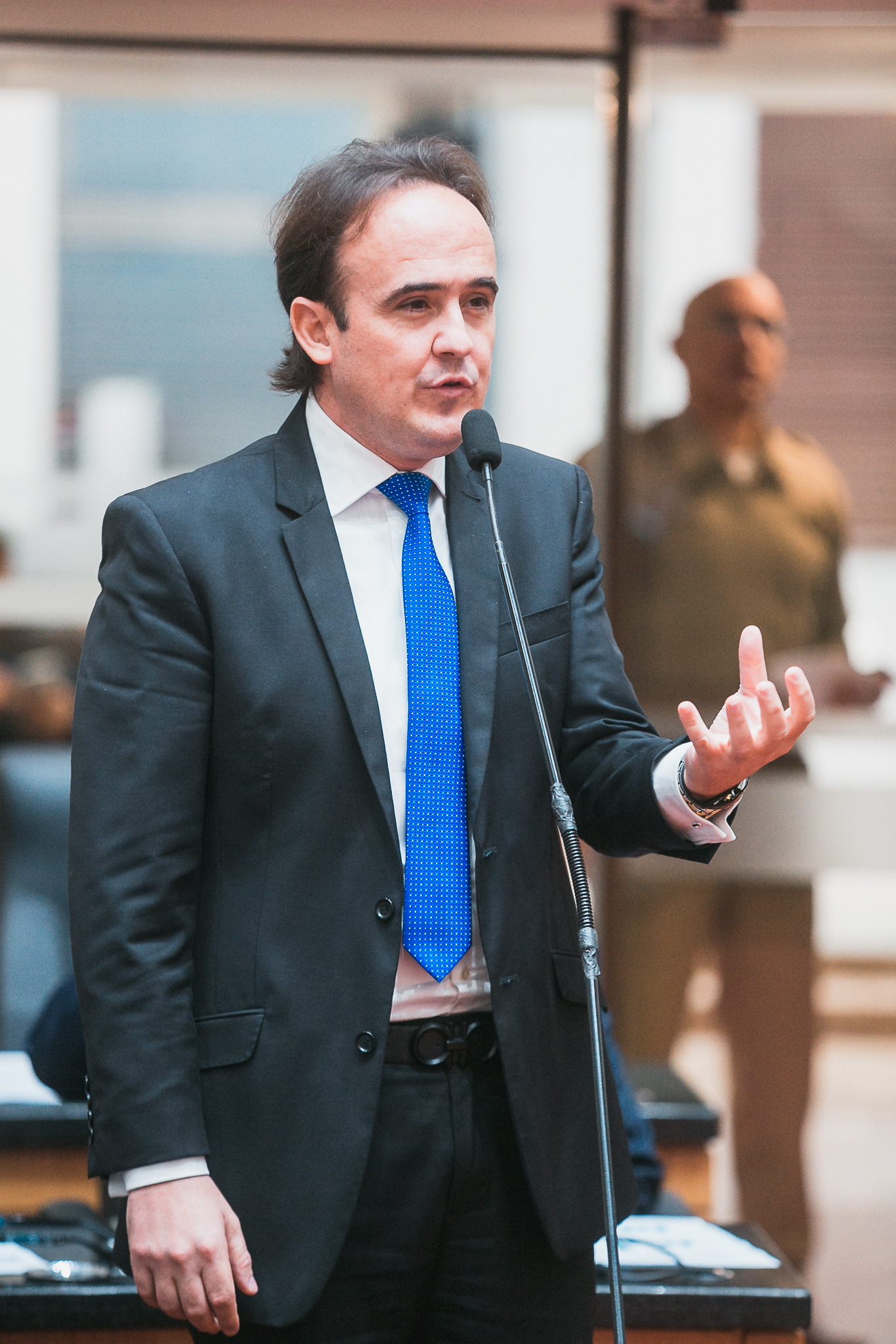 - Deputado Carlos Humberto (PL)