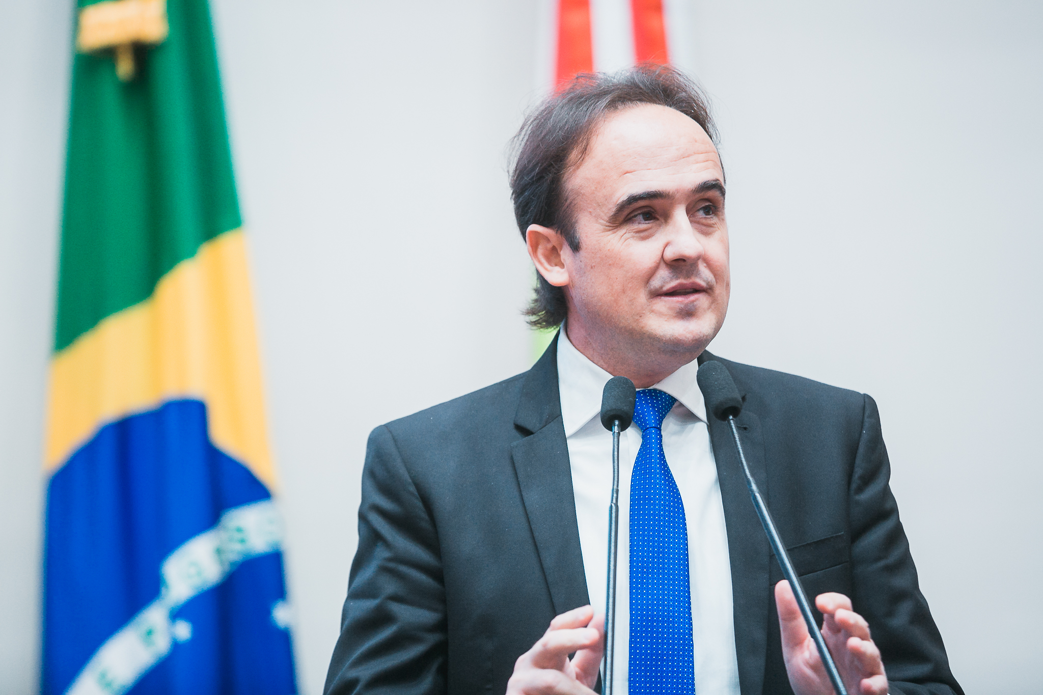 - Deputado Carlos Humberto (PL)