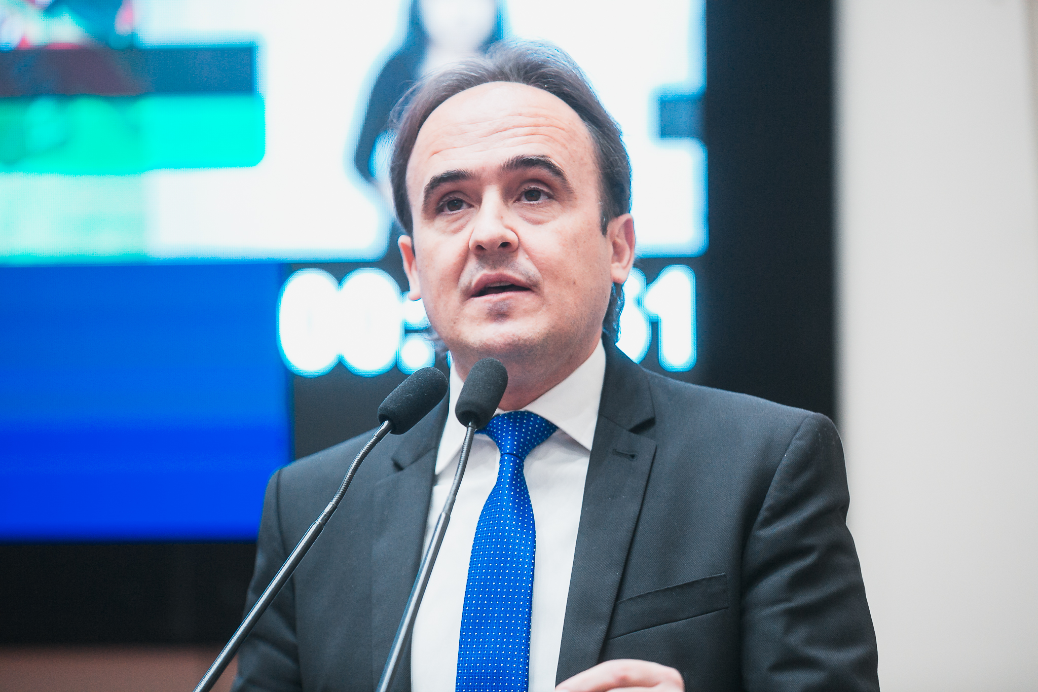 - Deputado Carlos Humberto (PL)