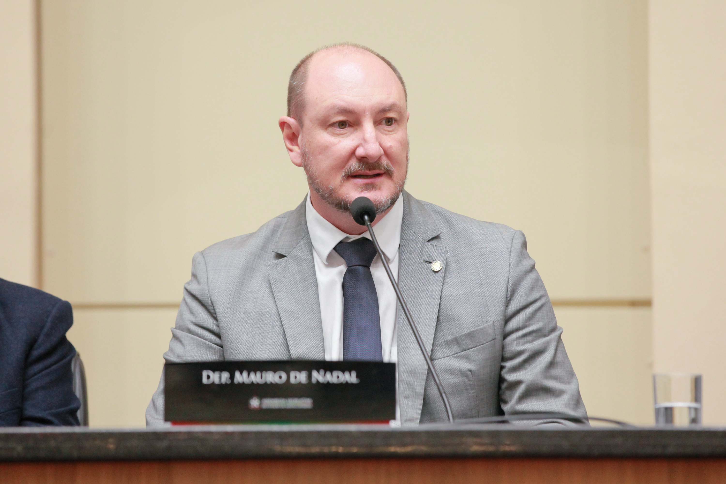 Audiência Pública para discutir renúncias fiscais por parte do Governo de Santa Catarina - Deputado Mauro de Nadal (MDB)