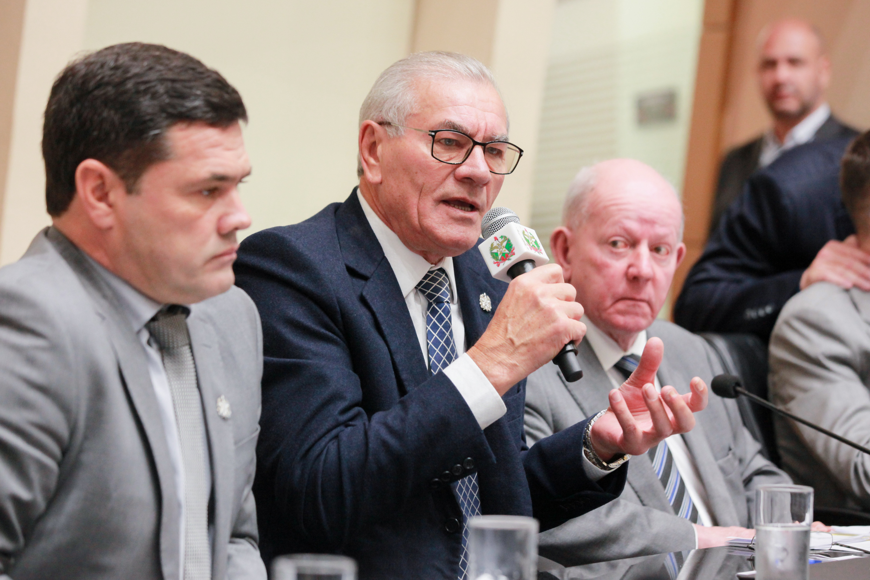 Audiência Pública para discutir renúncias fiscais por parte do Governo de Santa Catarina