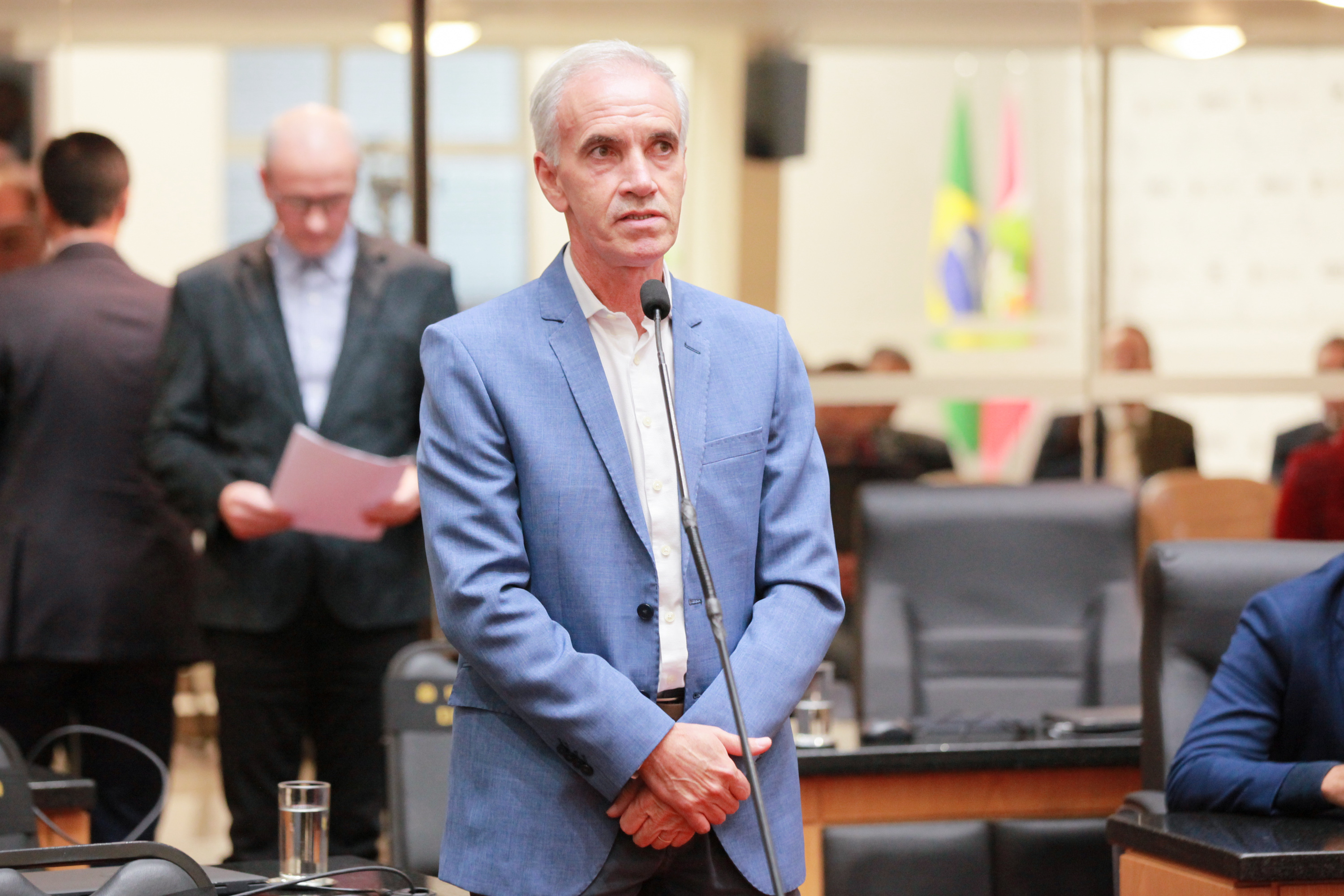 Audiência Pública para discutir renúncias fiscais por parte do Governo de Santa Catarina