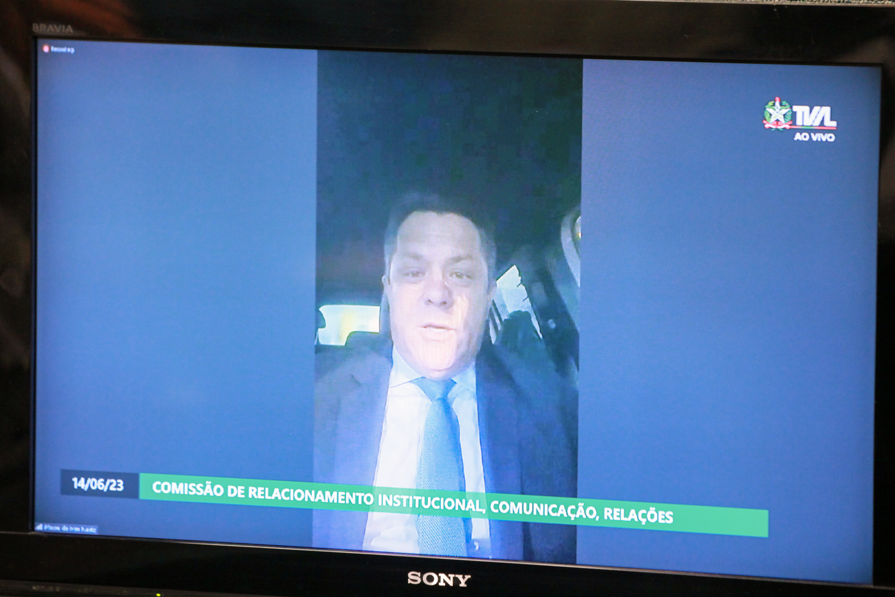 - Deputado Ivan Naatz (PL)
