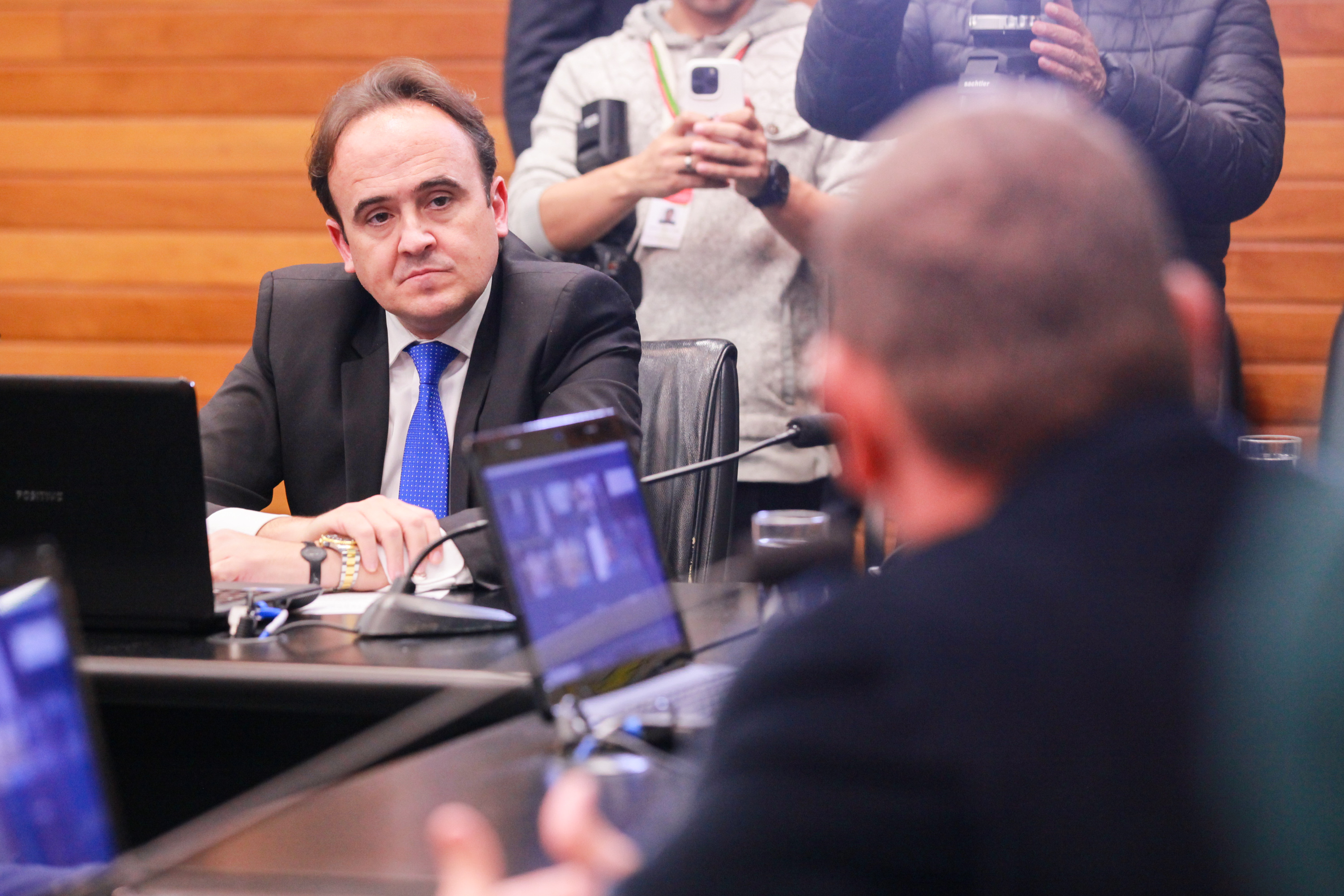 - Deputado Carlos Humberto (PL)