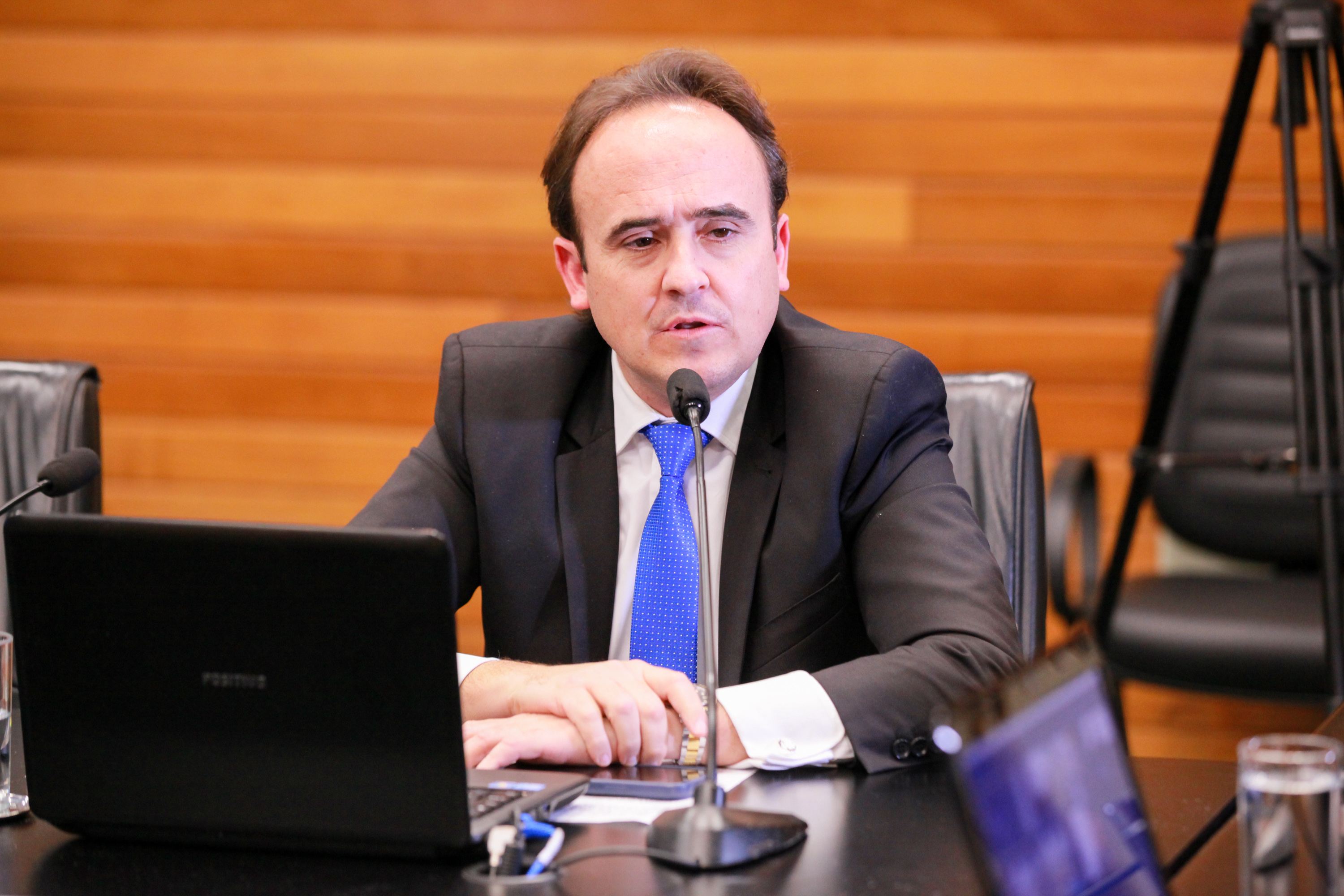 - Deputado Carlos Humberto (PL)