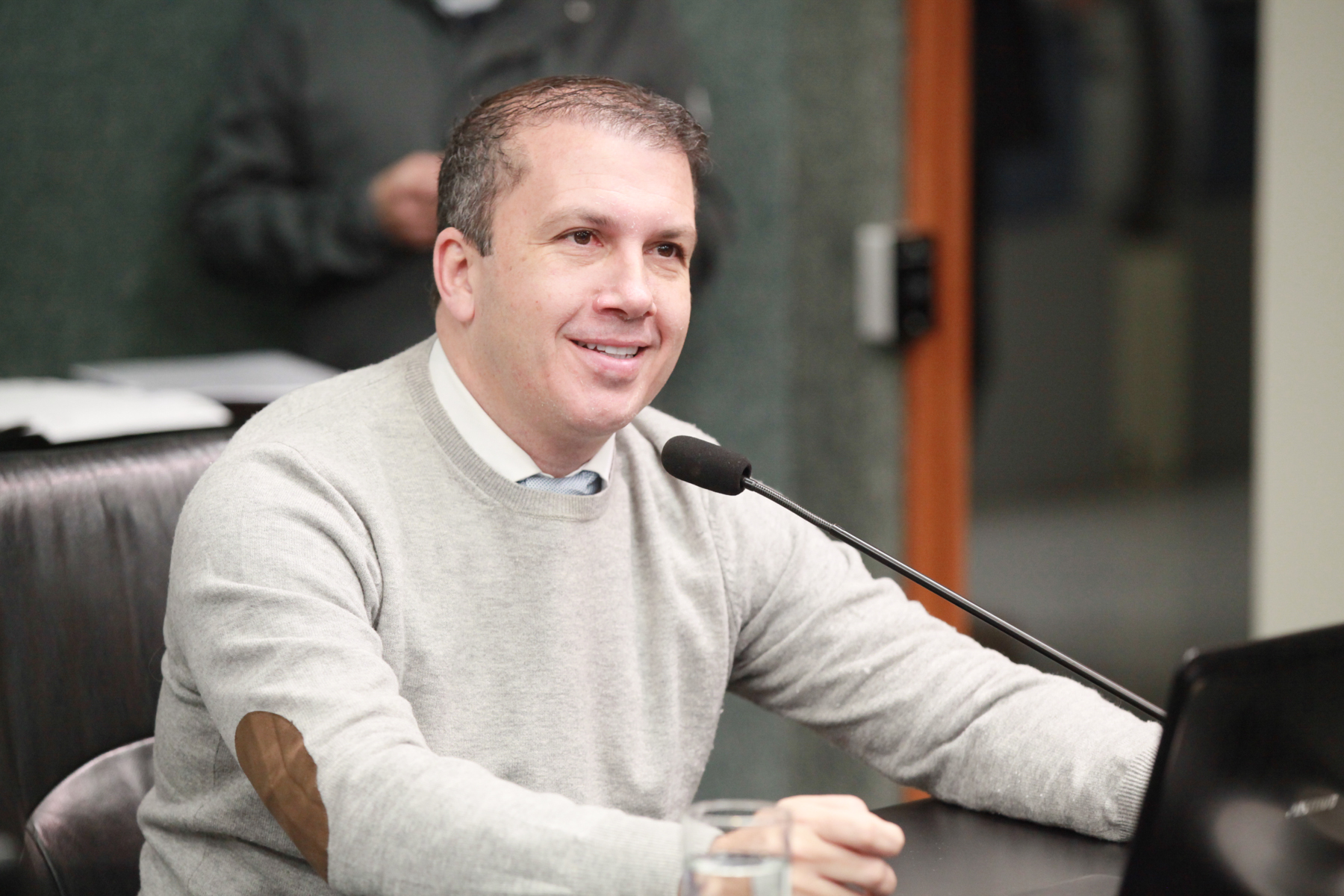 Comissão de Agricultura - Deputado Camilo Martins (Podemos)