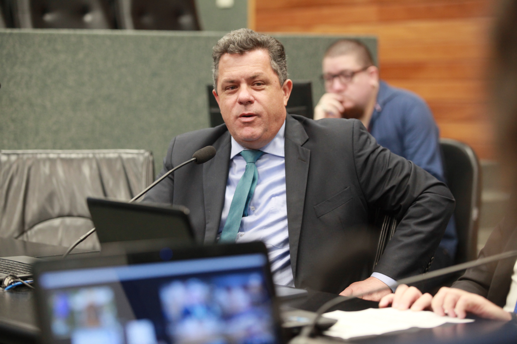 Comissão de Turismo e Meio Ambiente - Deputado Ivan Naatz (PL)