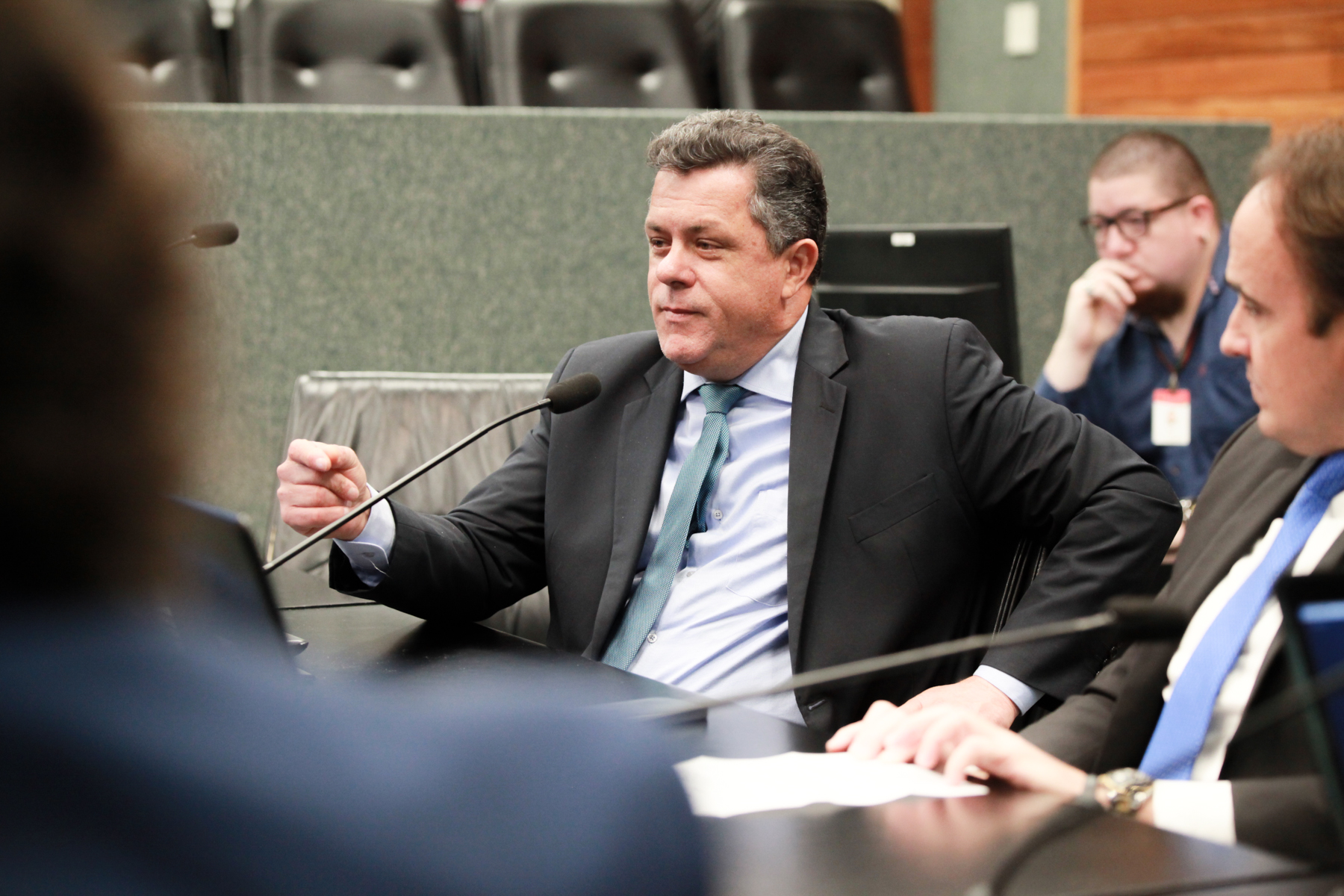 Comissão de Turismo e Meio Ambiente - Deputado Ivan Naatz (PL)