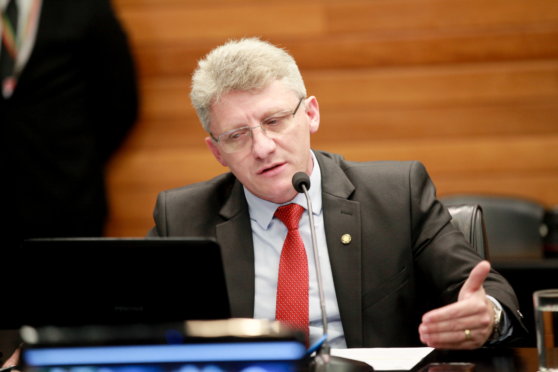 Comissão de Turismo e Meio Ambiente - Deputado Gerri Consoli (PSD)