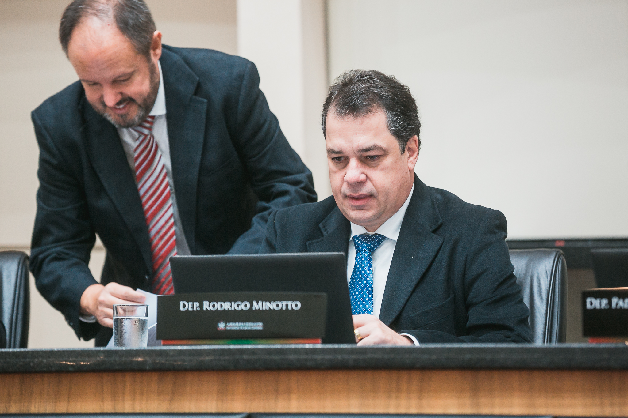 SESSÃO ORDINÁRIA - Deputado Rodrigo Minotto (PDT)