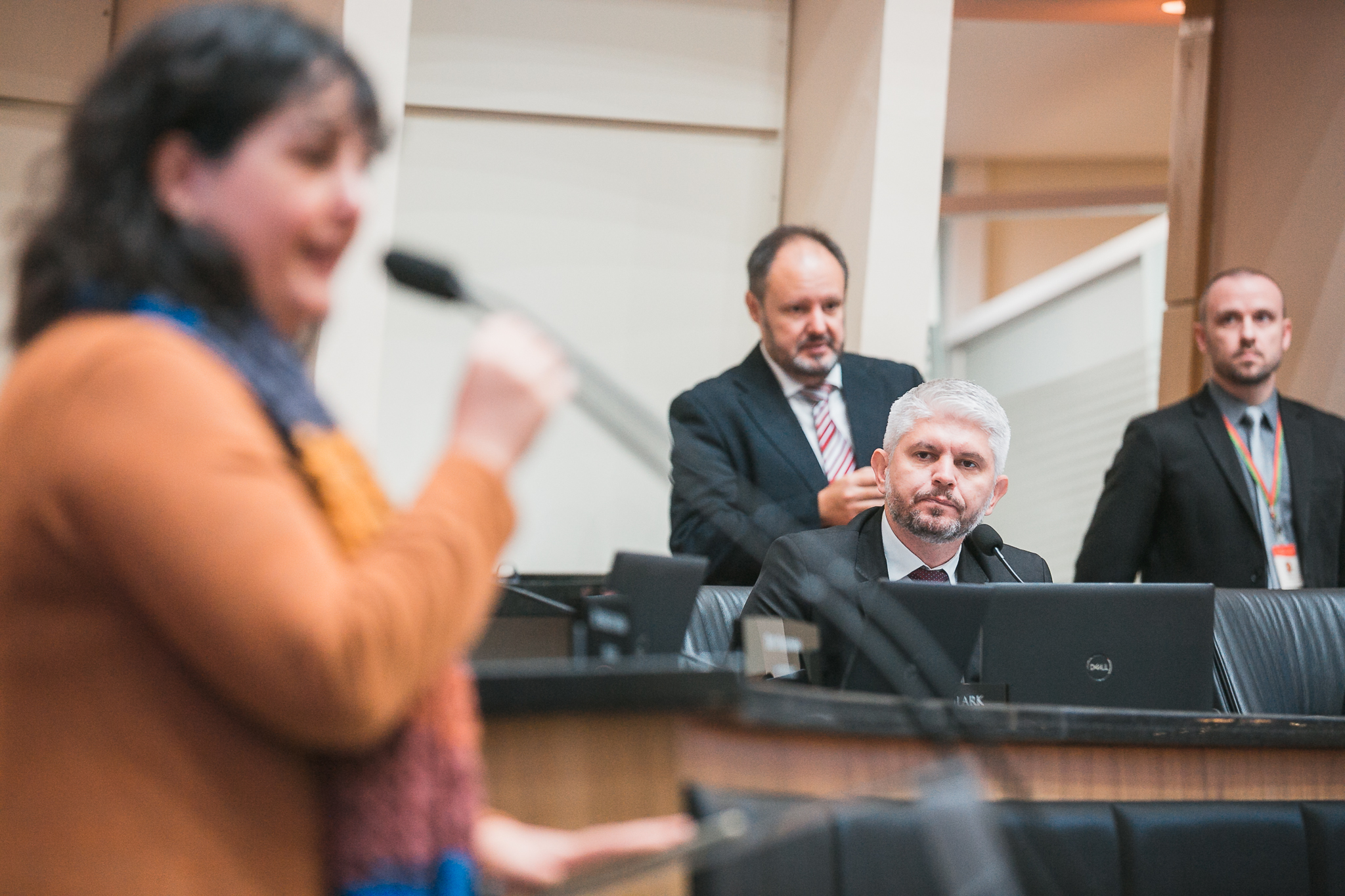 - Deputado Delegado Egídio Ferrari (PL)