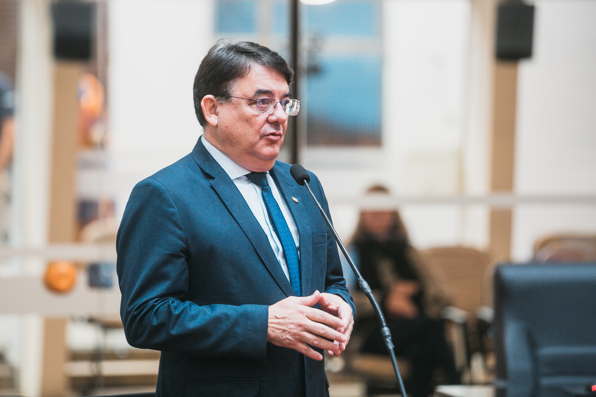 SESSÃO ORDINÁRIA - Deputado Maurício Peixer (PL)