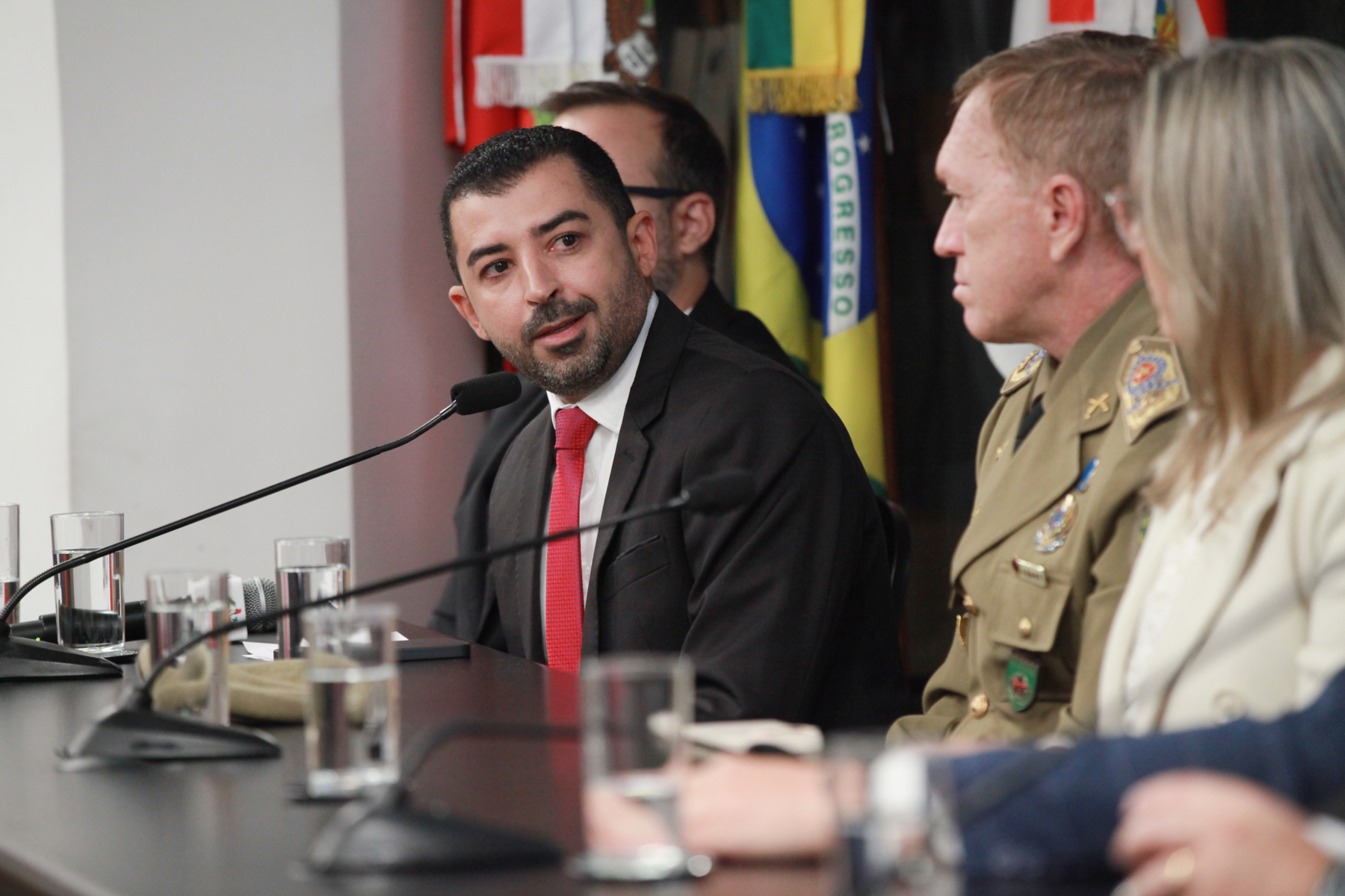 Seminário Estadual de Políticas Sobre Drogas: Desafios e Oportunidades - Edelvan Jesus da Conceição