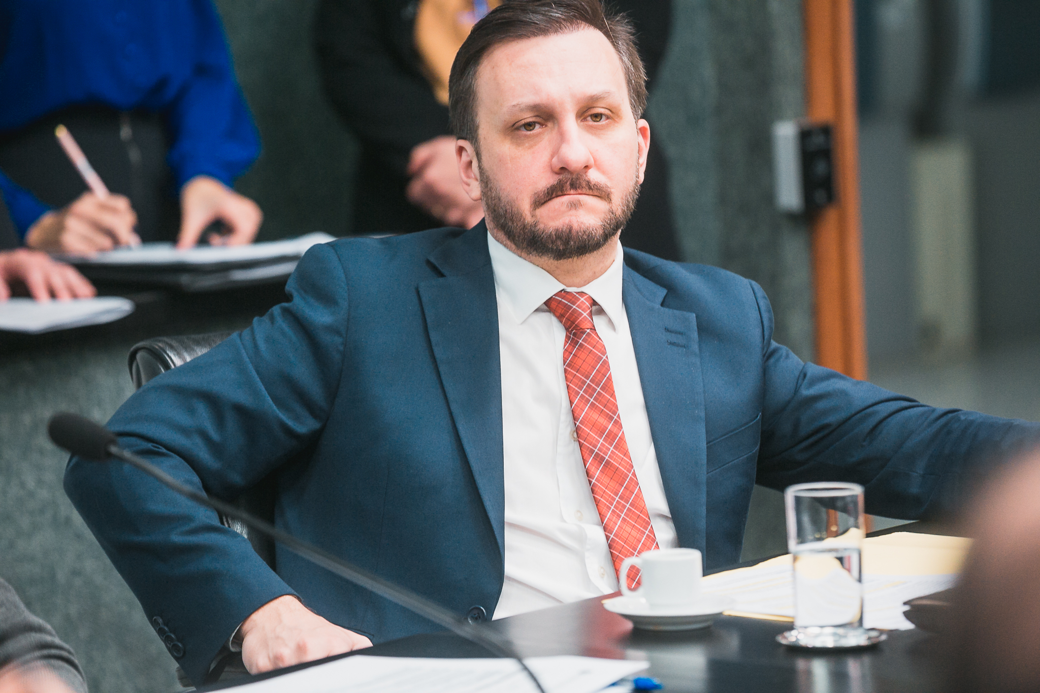 Comissão de Constituição e Justiça- Deputado Pepê Collaço (PP)