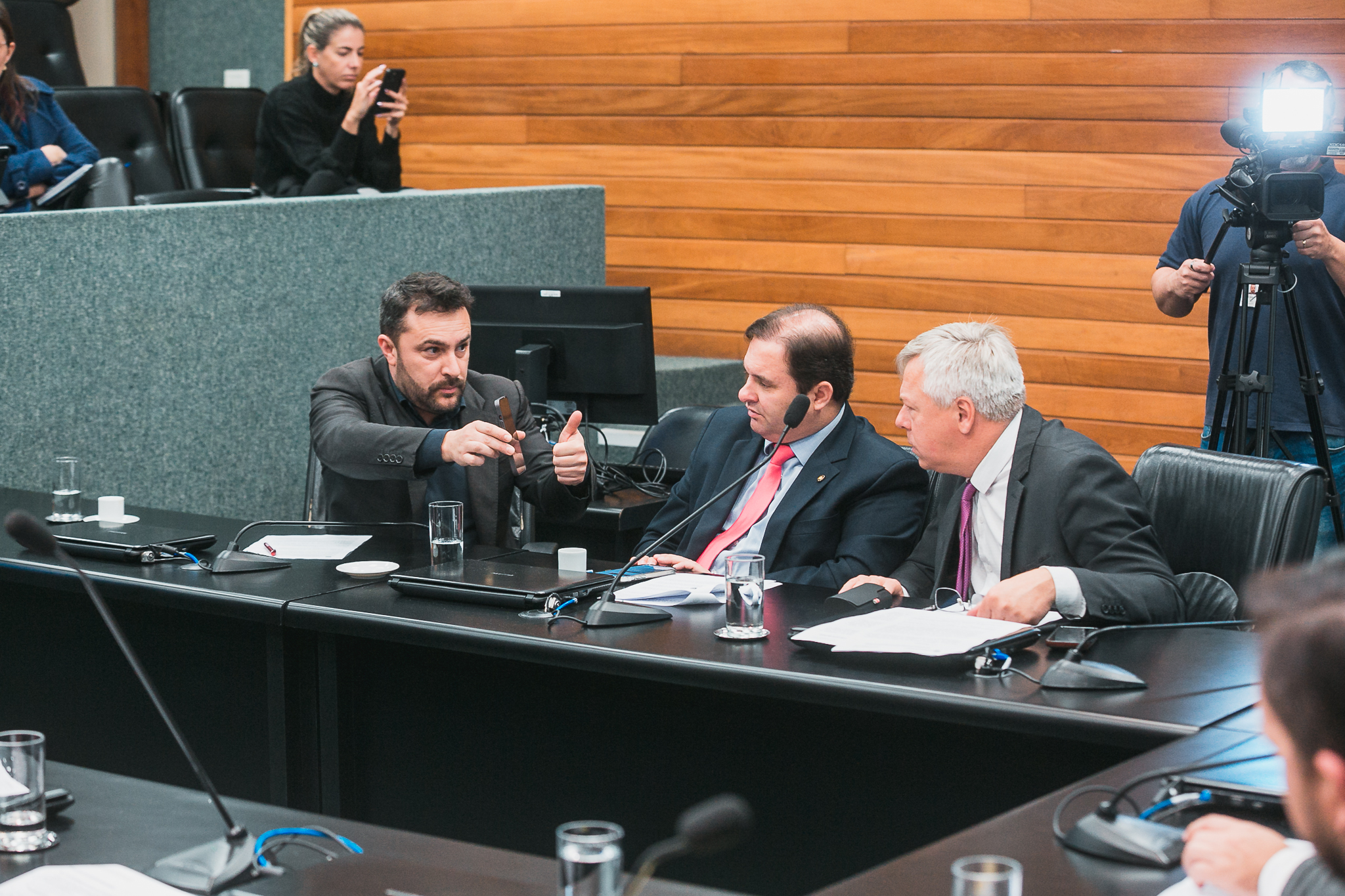Comissão de Constituição e Justiça