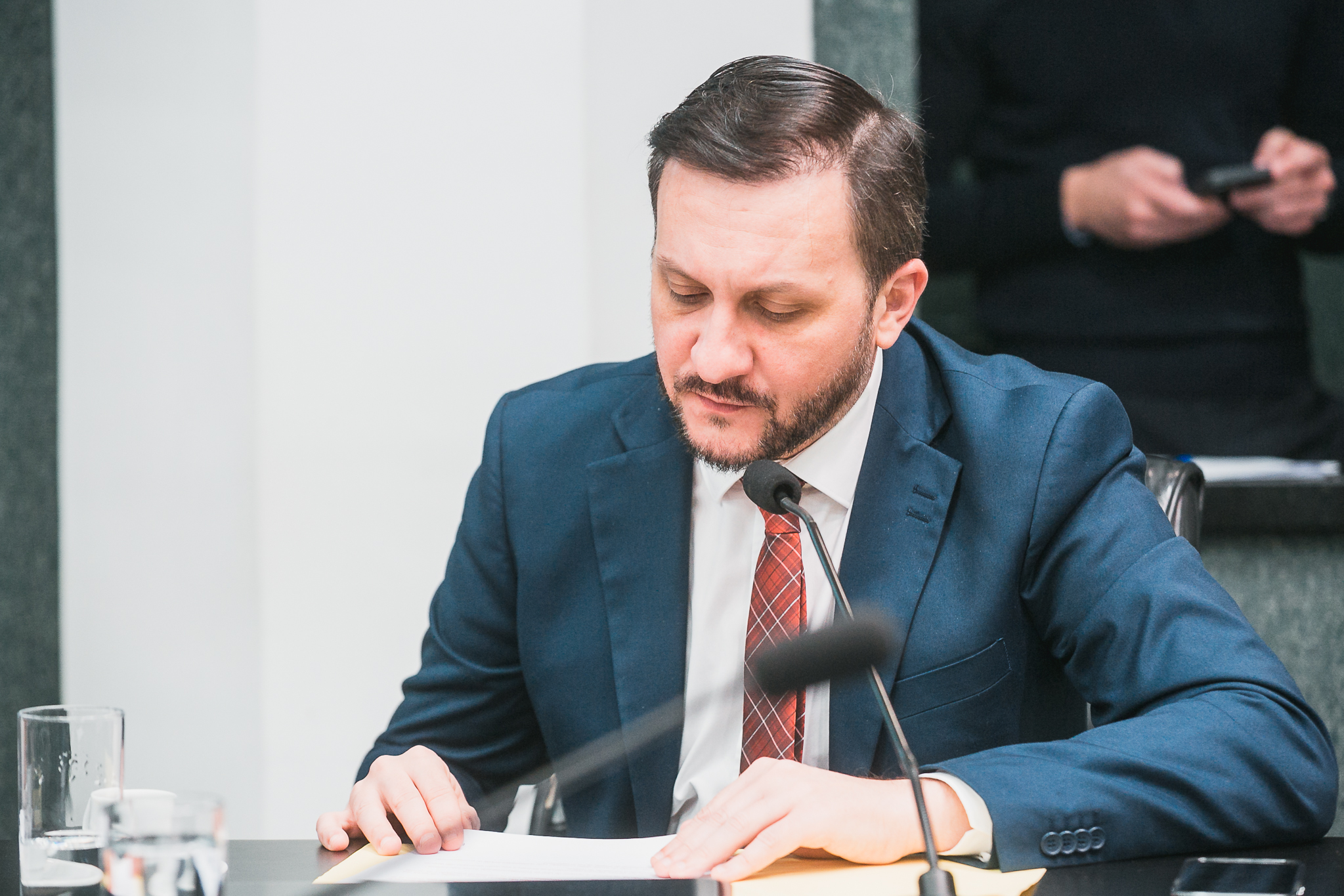 Comissão de Constituição e Justiça - Deputado Pepê Collaço (PP)