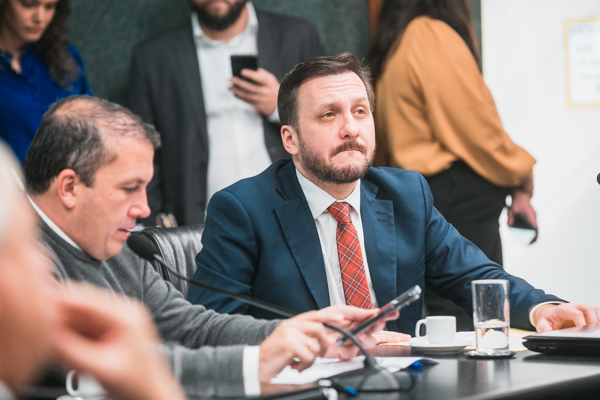 Comissão de Constituição e Justiça