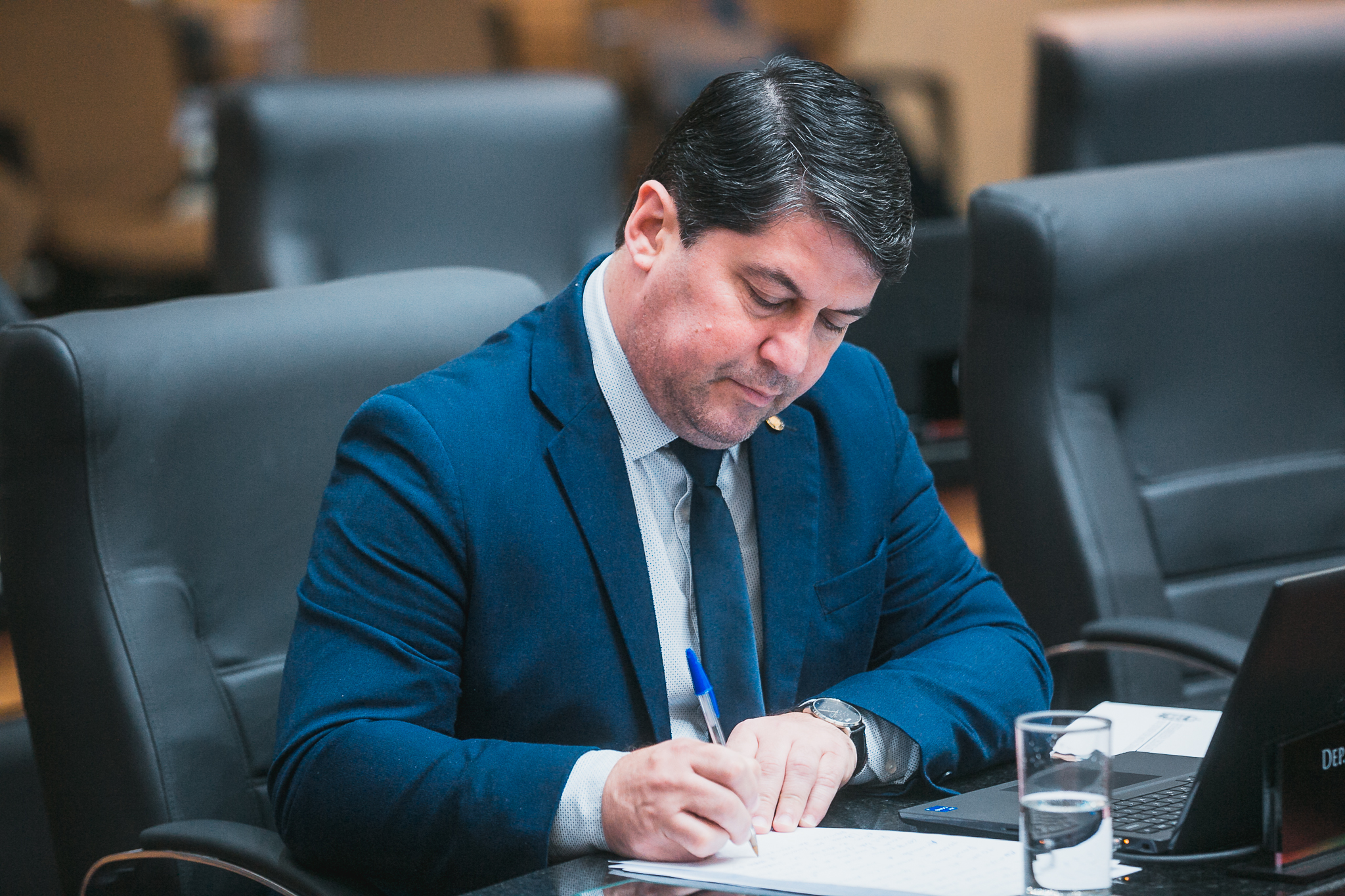 SESSÃO ORDINÁRIA - Parte 1 - Deputado Emerson Stein (MDB)