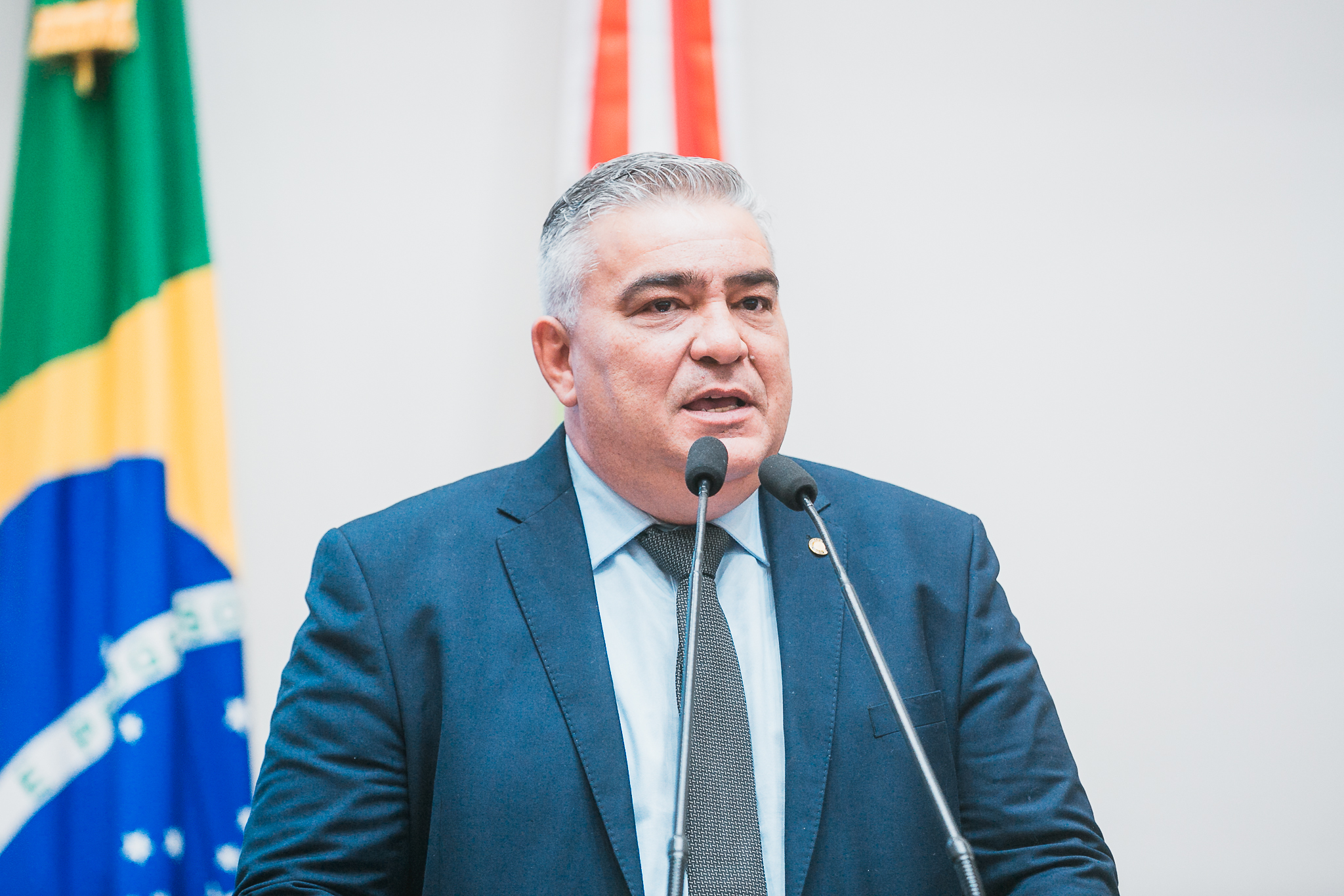 SESSÃO ORDINÁRIA - Parte 1 - Deputado Sargento Lima (PL)