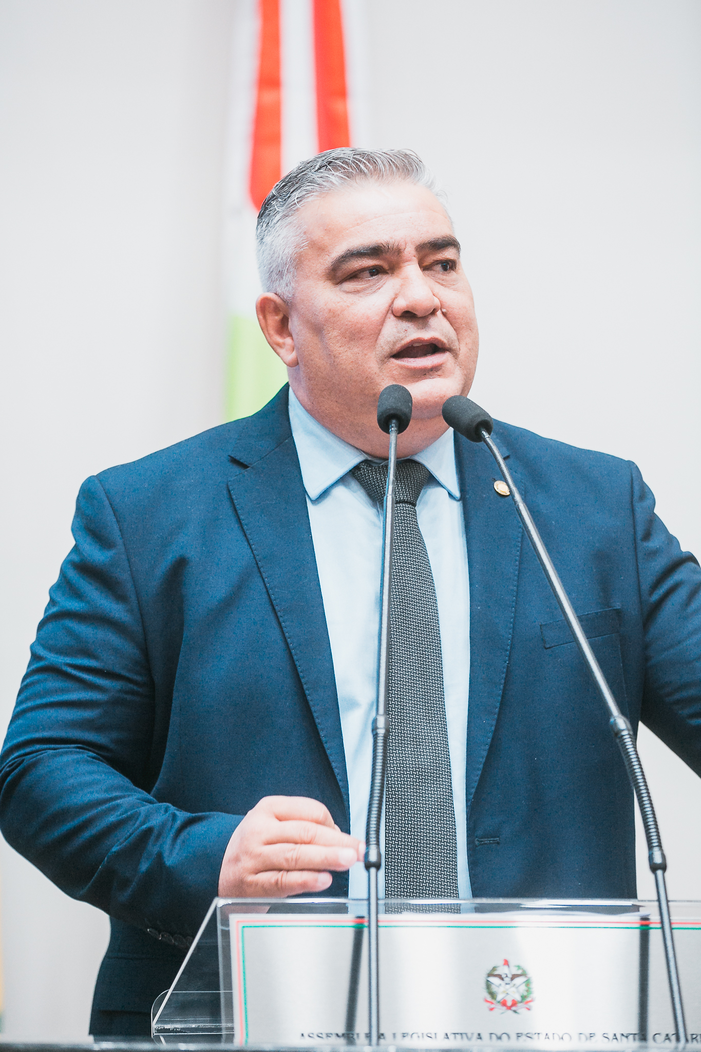 SESSÃO ORDINÁRIA - Parte 1 - Deputado Sargento Lima (PL)
