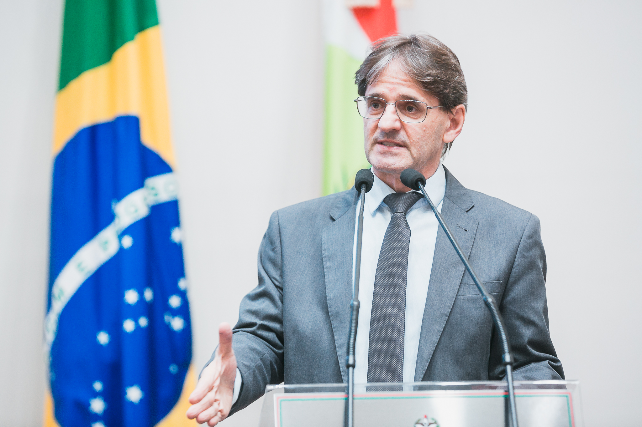 SESSÃO ORDINÁRIA - Parte 1 - Deputado Neodi Saretta (PT)