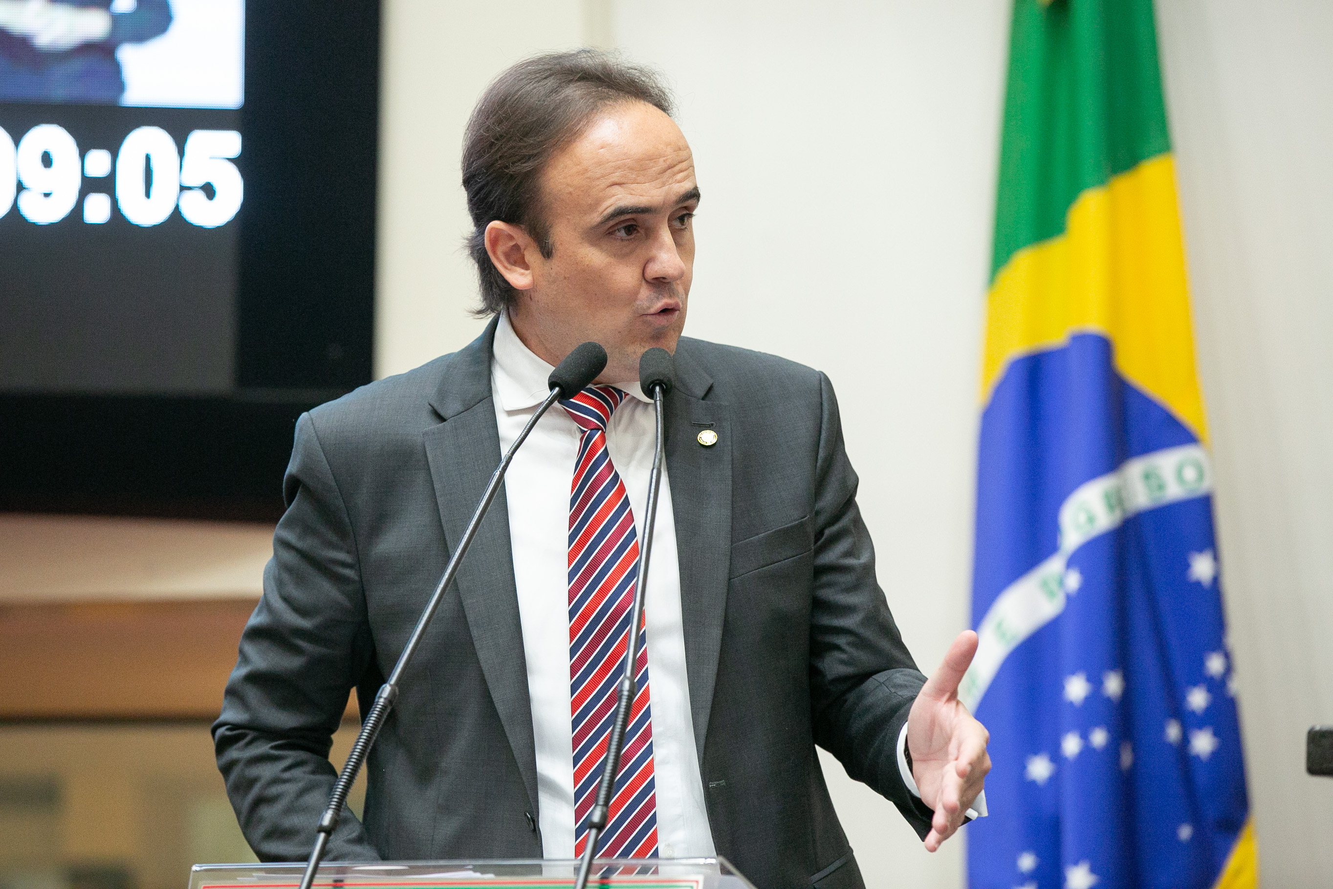 SESSÃO ORDINÁRIA - Parte 2 - Deputado Carlos Humberto (PL)
