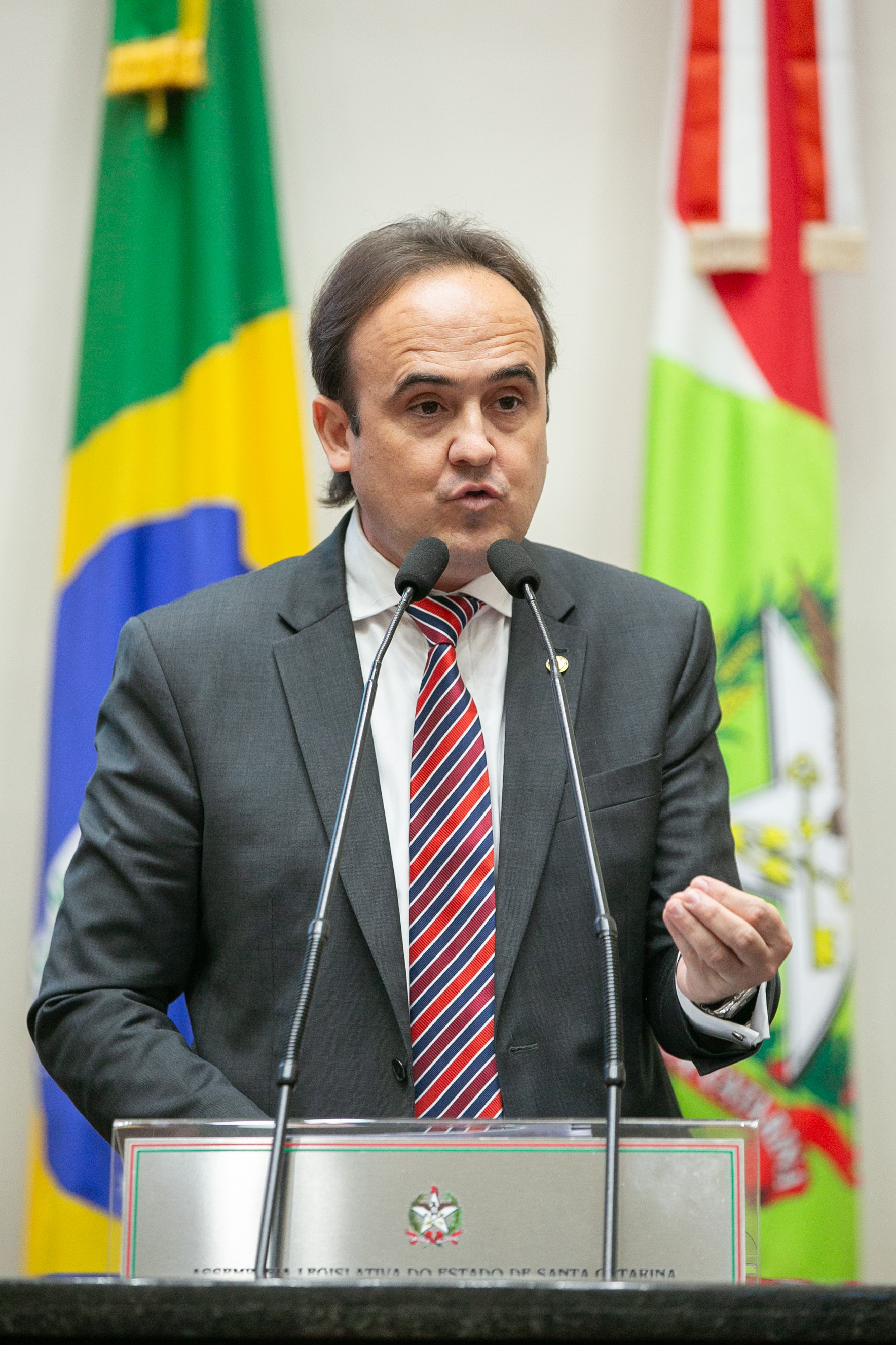SESSÃO ORDINÁRIA - Parte 2- Deputado Carlos Humberto (PL)