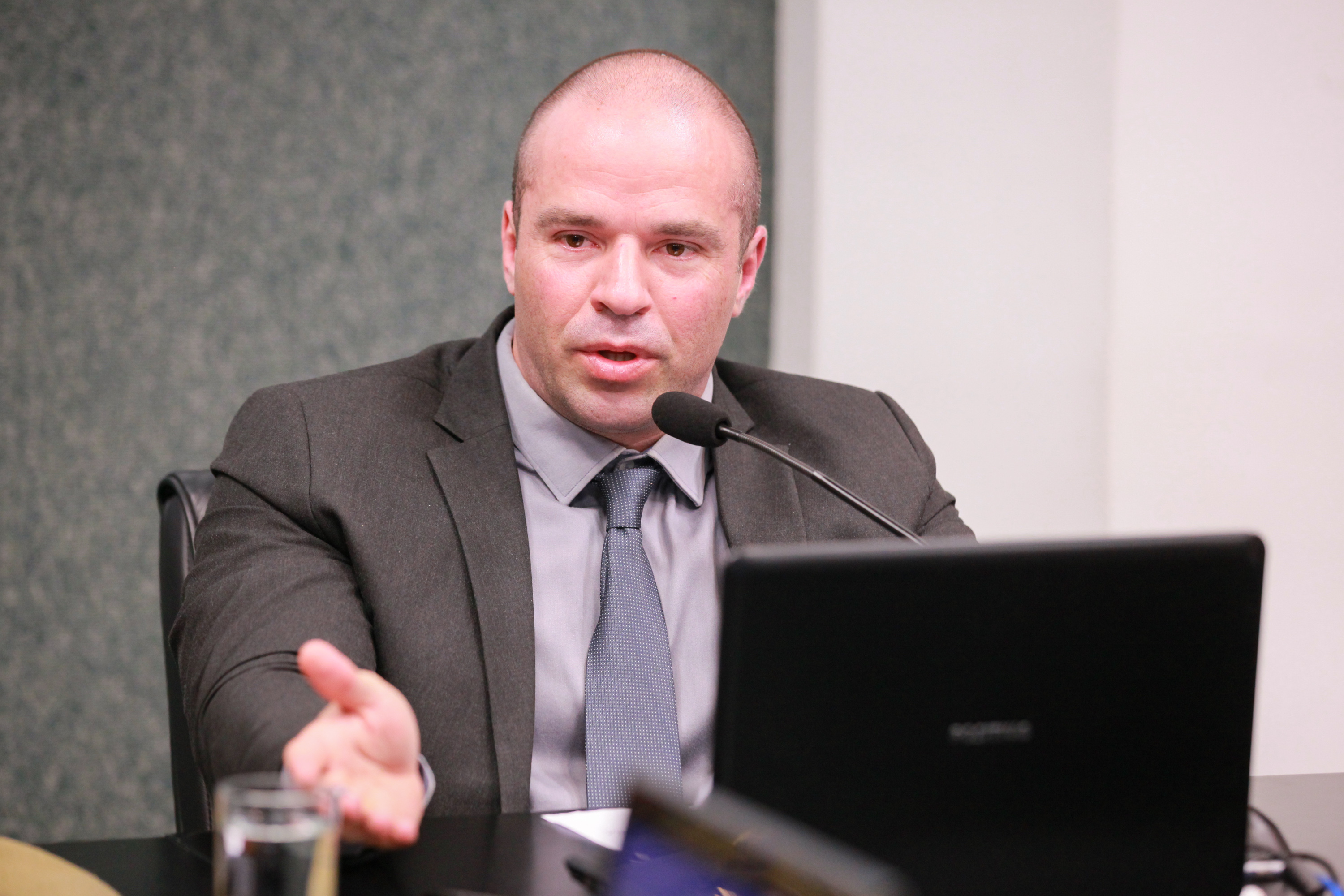 Comissão de Segurança Pública - Deputado Jessé Lopes (PL)