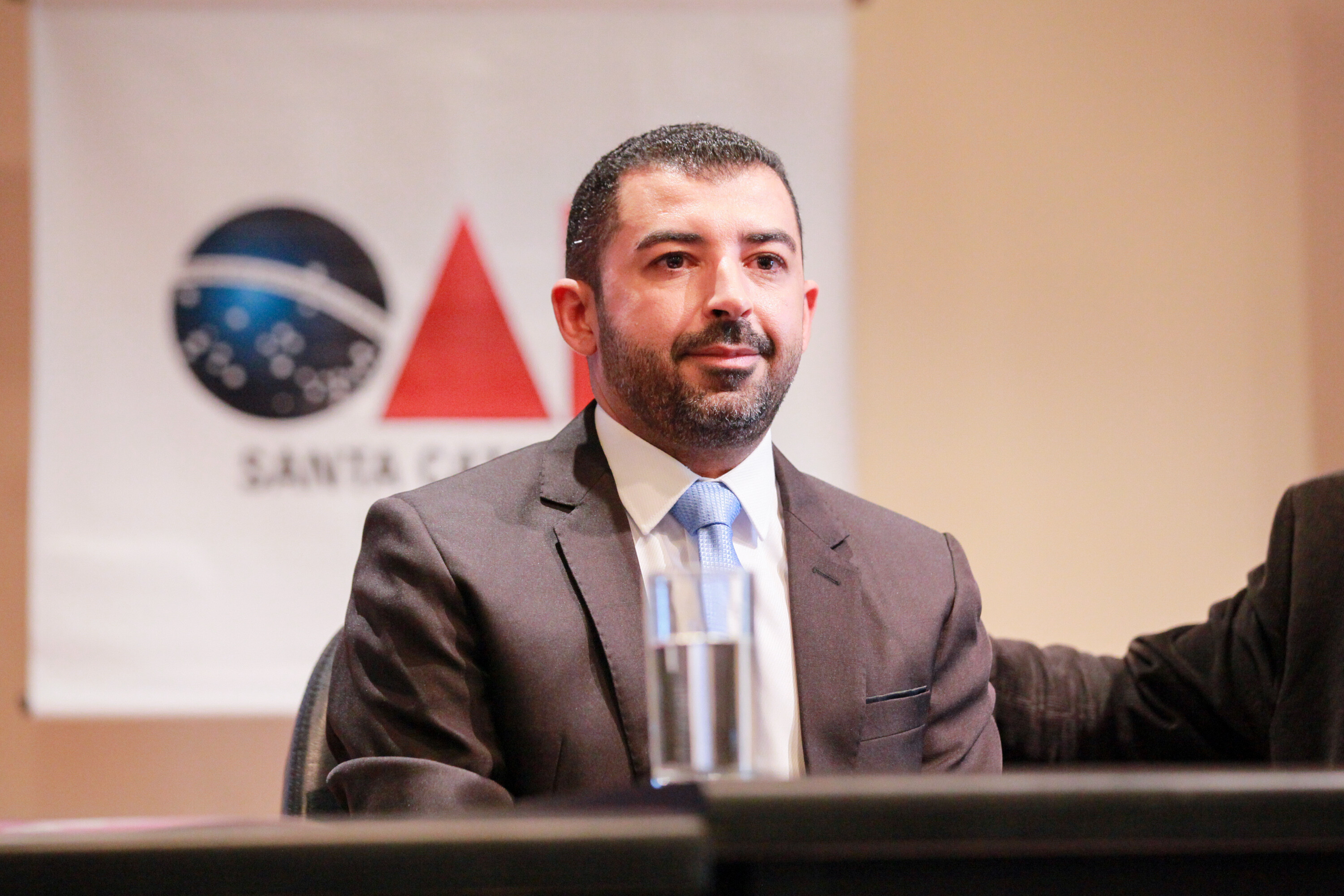 Presidente da Comissão da Criança e do Adolescente OAB, Edelvan Jesus da Conceição