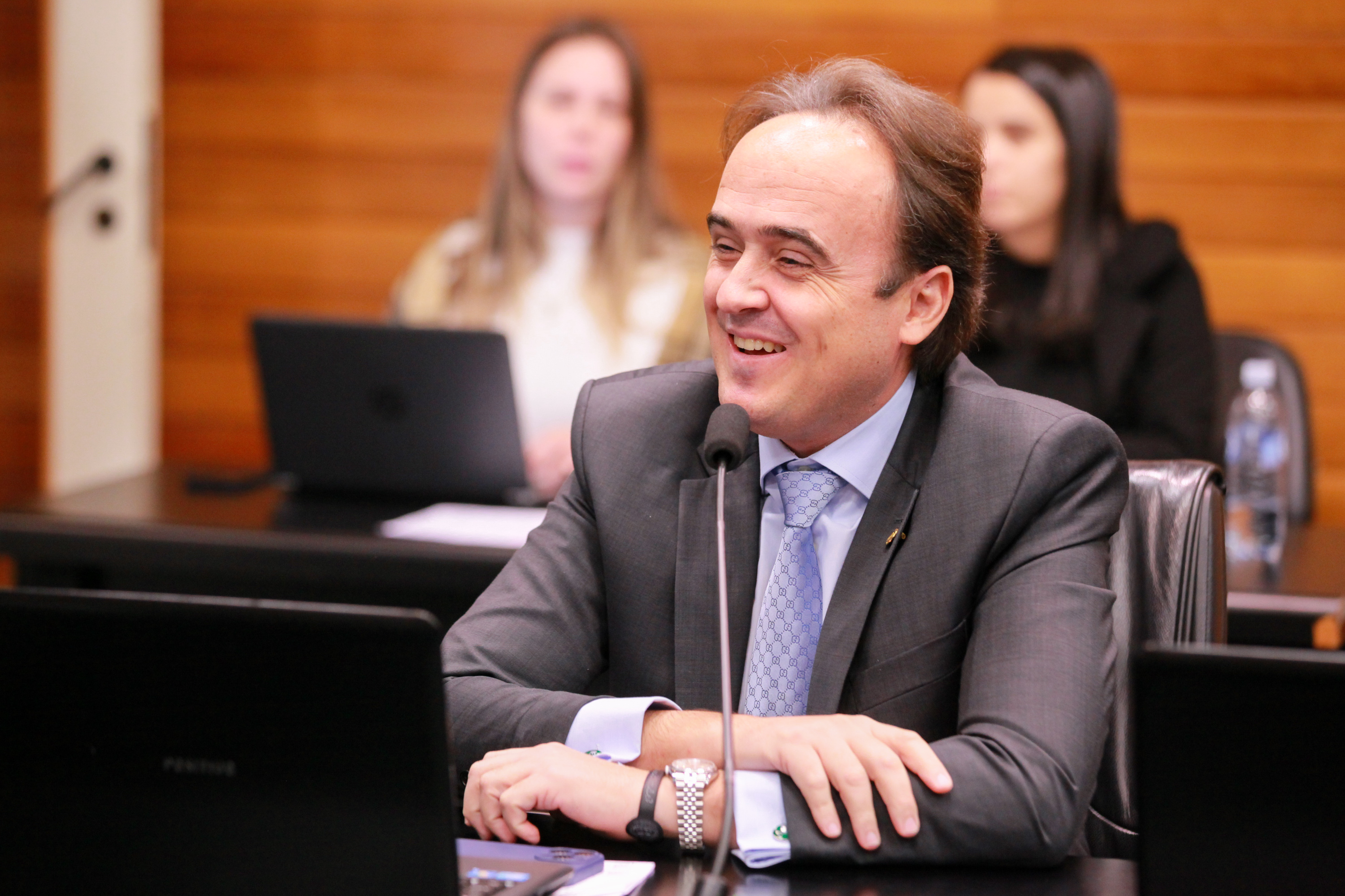 Comissão de Economia, Ciência, Tecnologia, Minas e Energia - Deputado Carlos Humberto (PL)