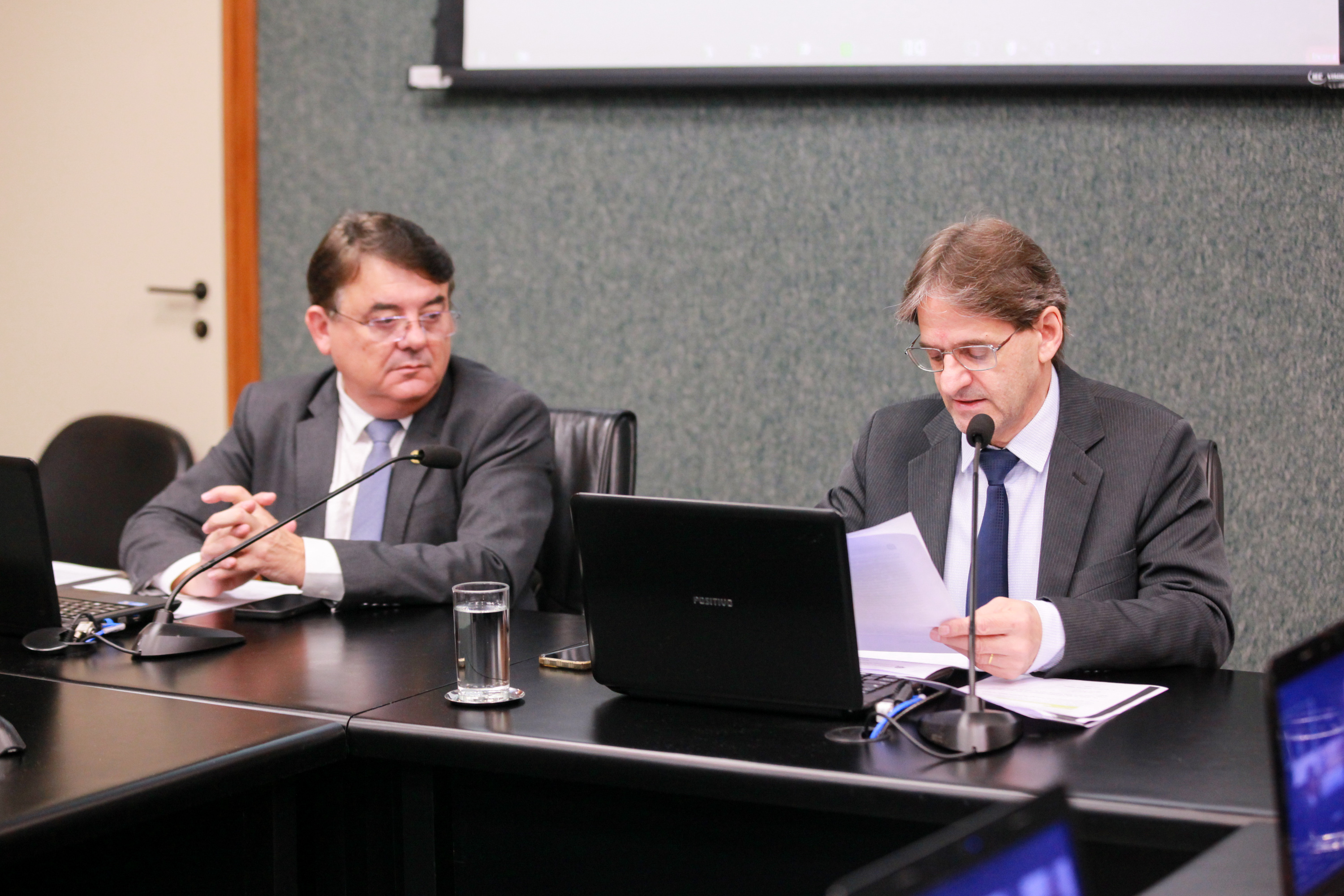 Comissão de Saúde - Deputado Mauricio Peixer (PL)	
 - Deputado Neodi Saretta (PT)