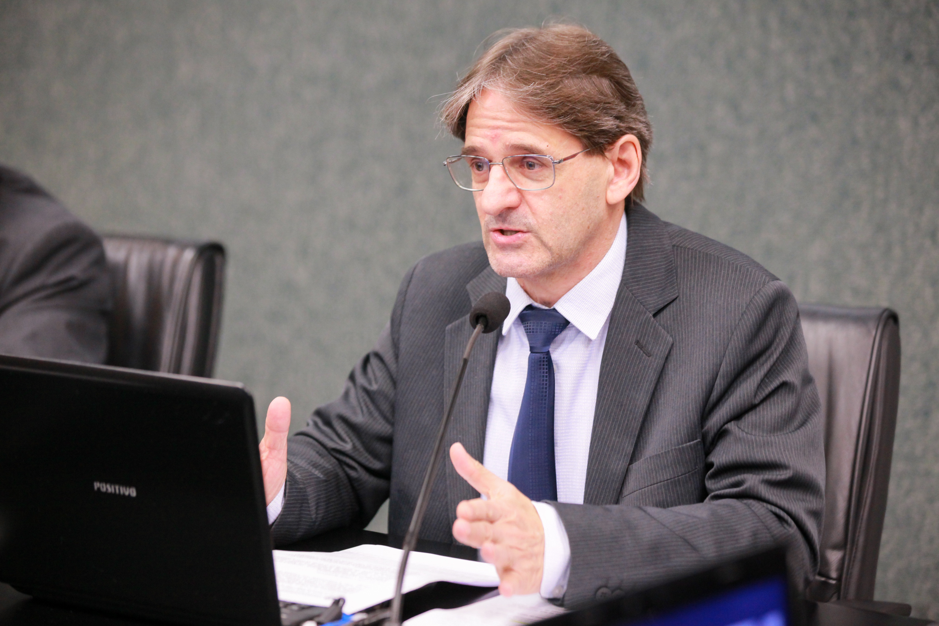 Comissão de Saúde - Deputado Neodi Saretta (PT)