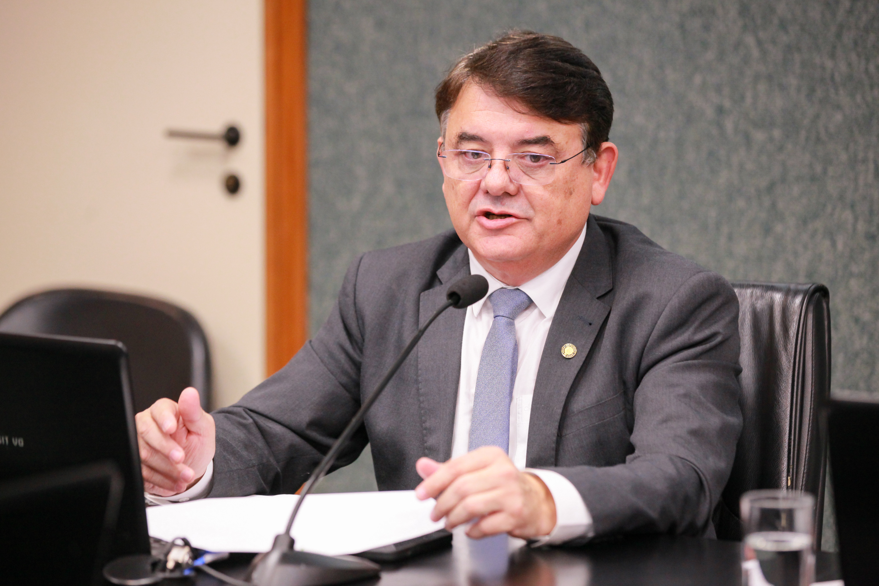 Comissão de Saúde - Deputado Mauricio Peixer (PL)