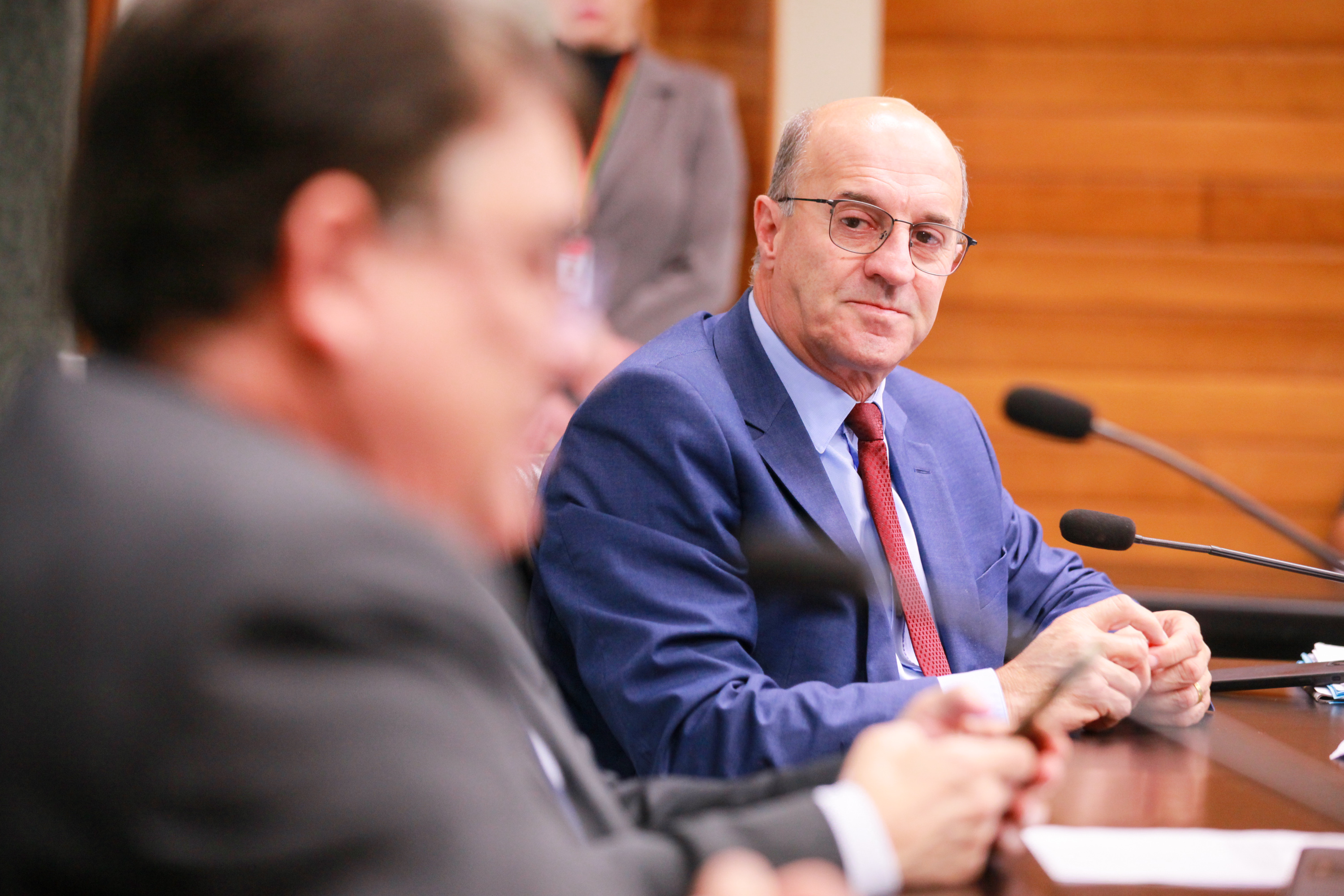 Comissão de Saúde - Deputado José Milton Scheffer (PP)