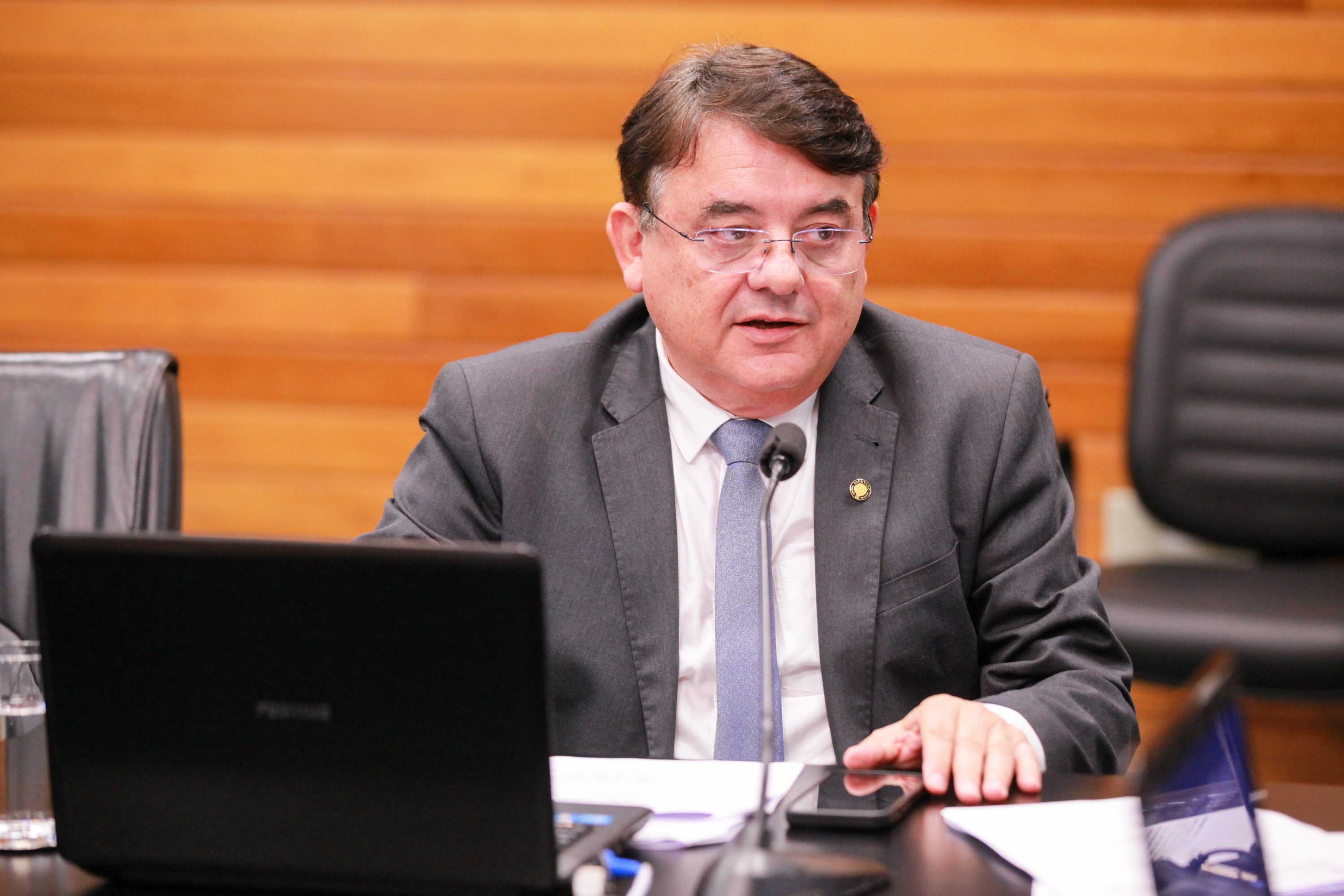 Comissão de Trabalho, Administração e Serviço Público - Deputado Mauricio Peixer (PL)