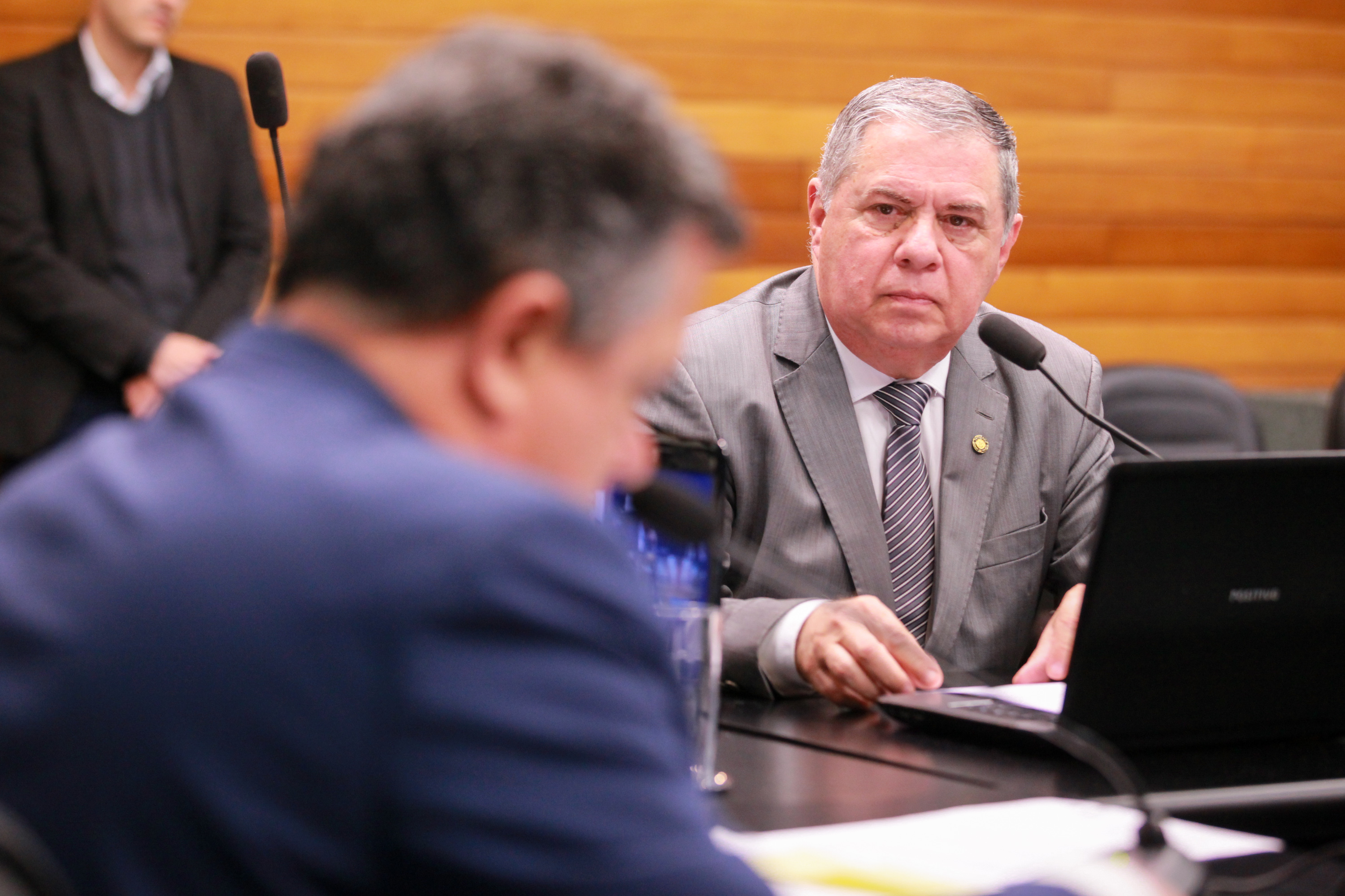 Comissão de Trabalho, Administração e Serviço Público - Deputado Mário Motta (PSD)
