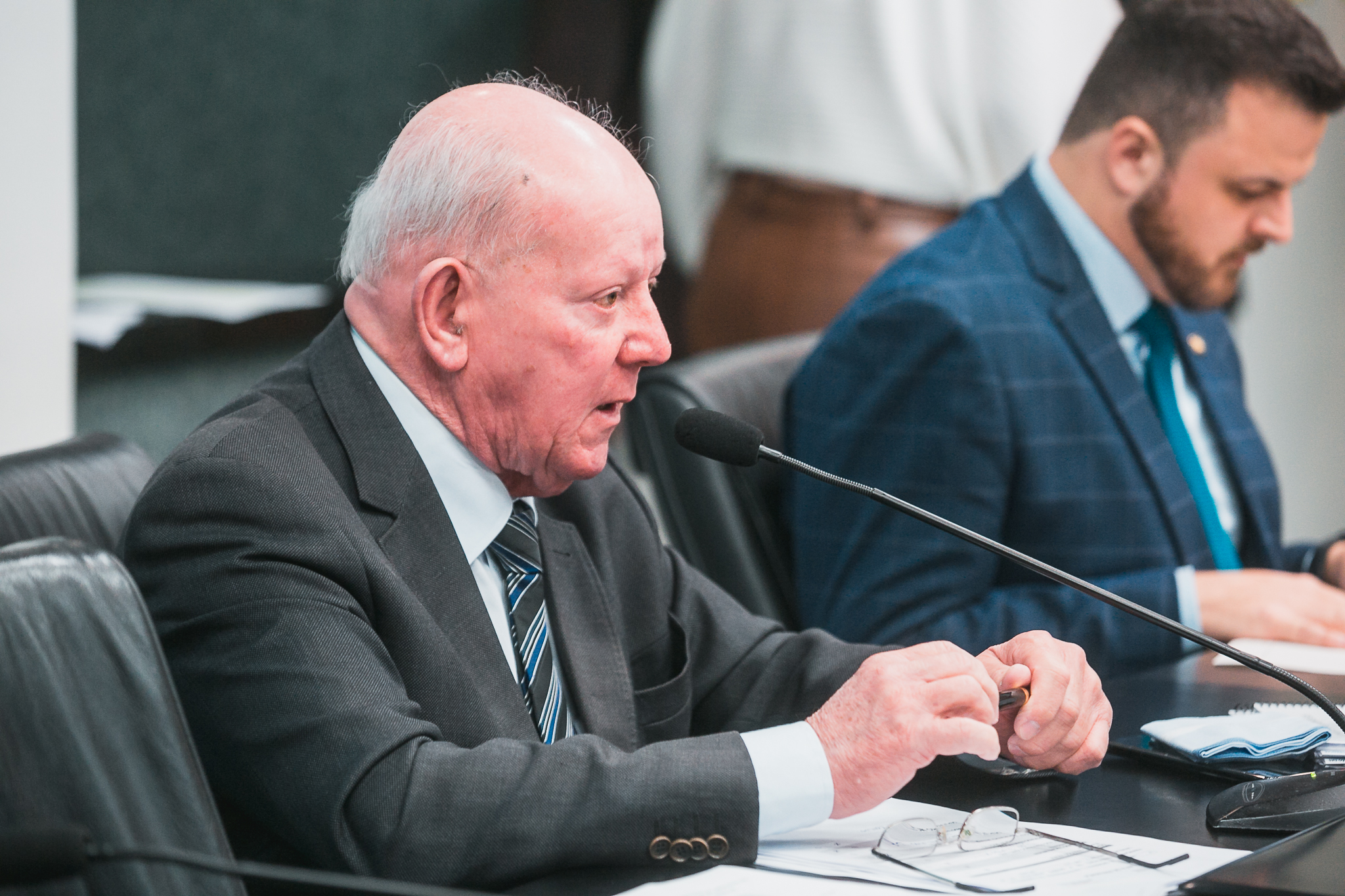 Comissão de Finanças e Tributação - Deputado Marcos Vieira (PSDB)