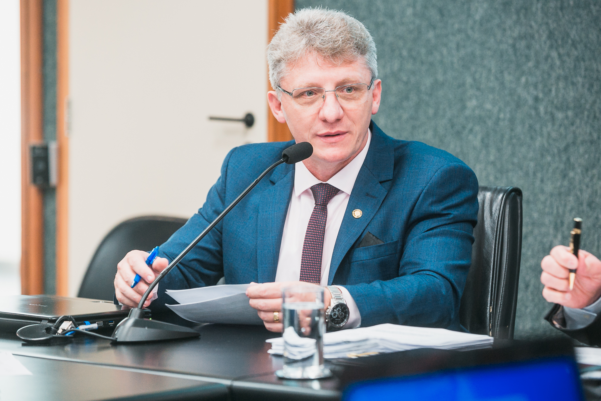 Comissão de Finanças e Tributação - Deputado Gerri Consoli (PSD)