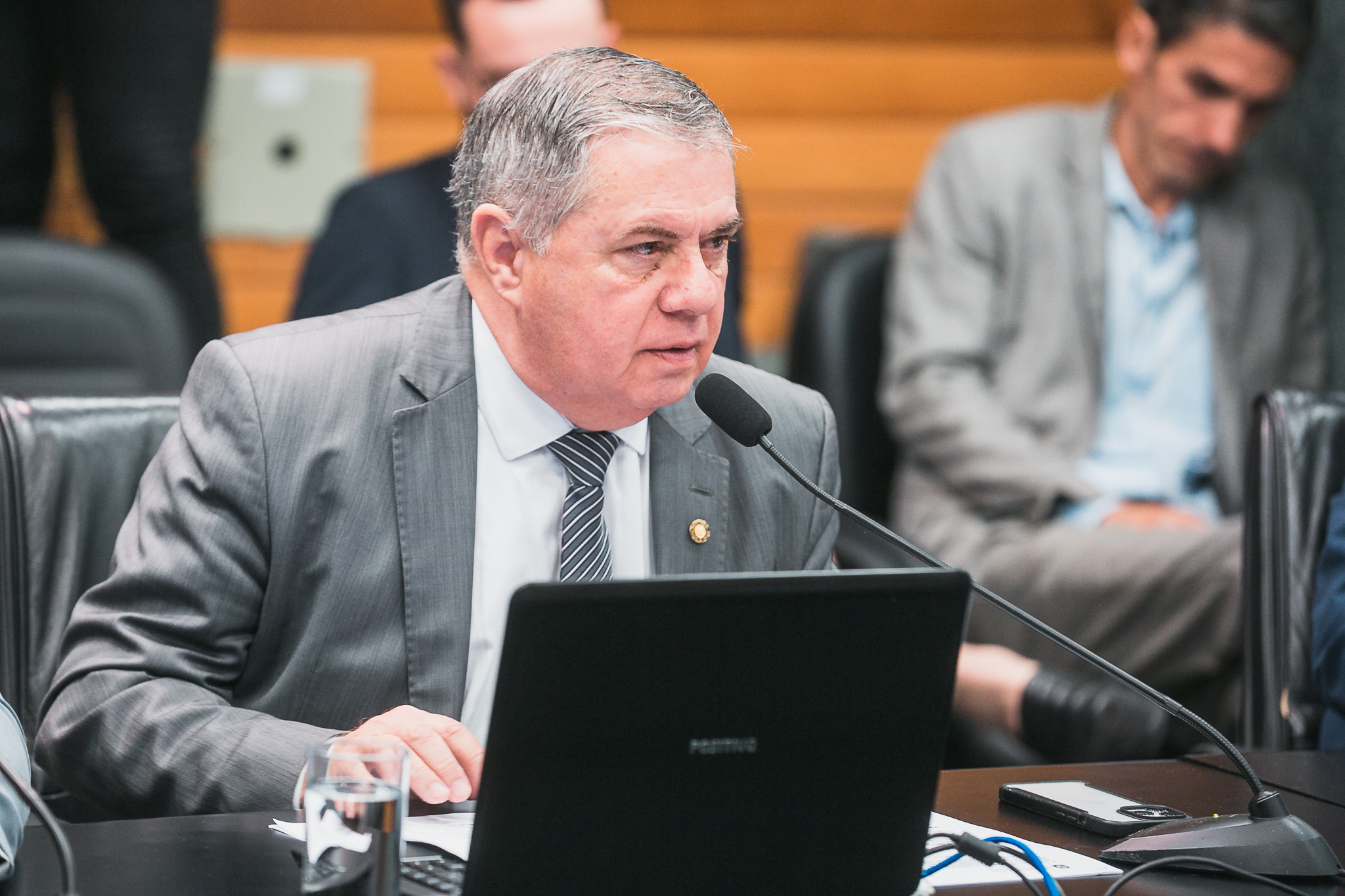 Comissão de Finanças e Tributação- Deputado Mário Motta (PSD)