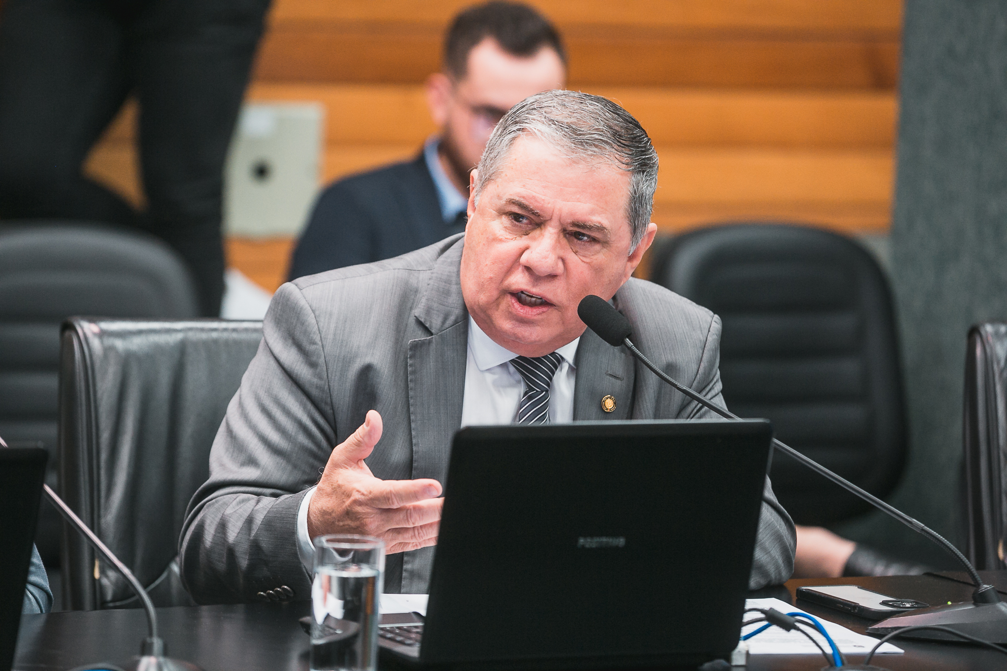 Comissão de Finanças e Tributação - Deputado Mário Motta (PSD)