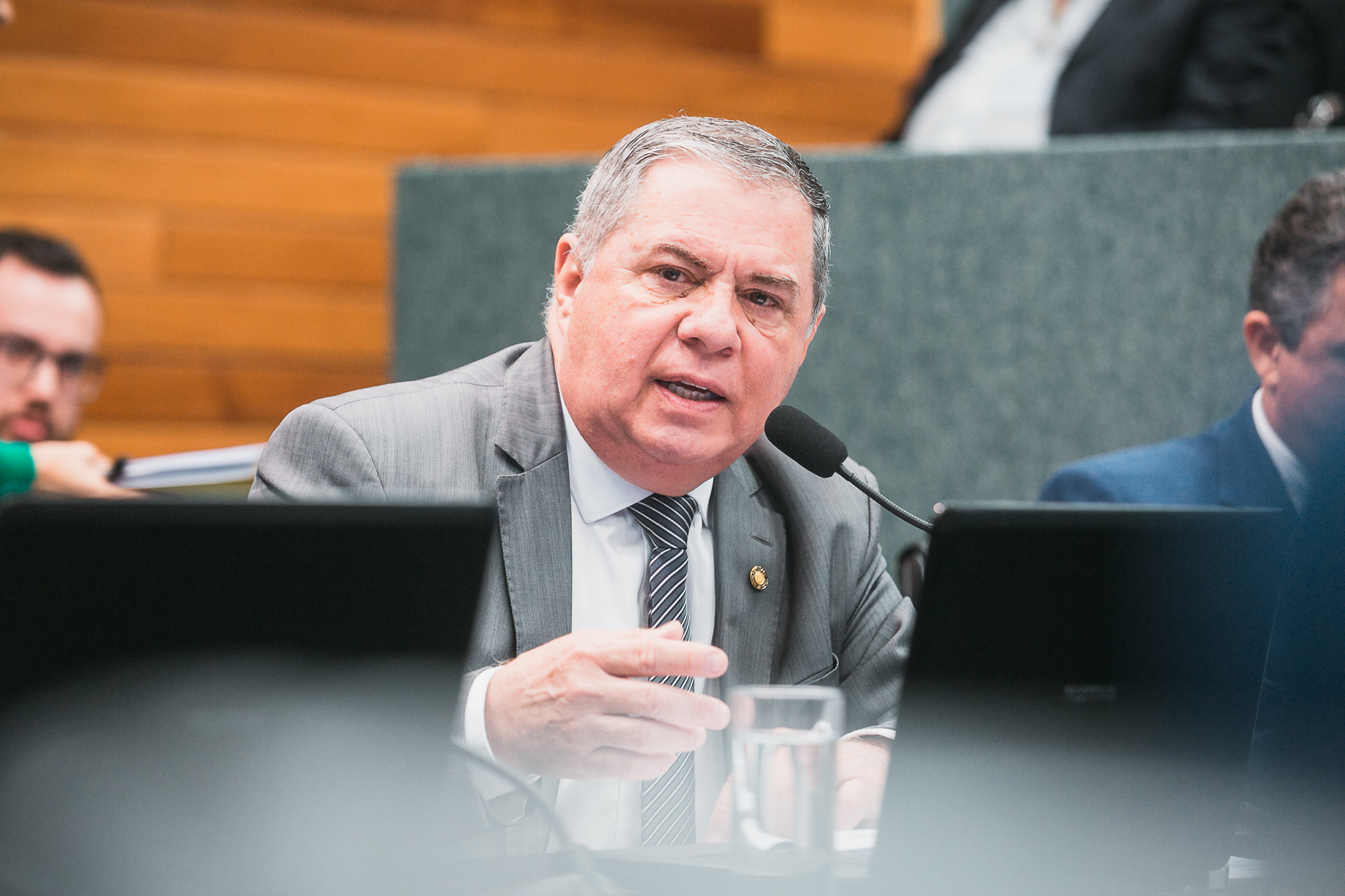 Comissão de Finanças e Tributação- Deputado Mário Motta (PSD)