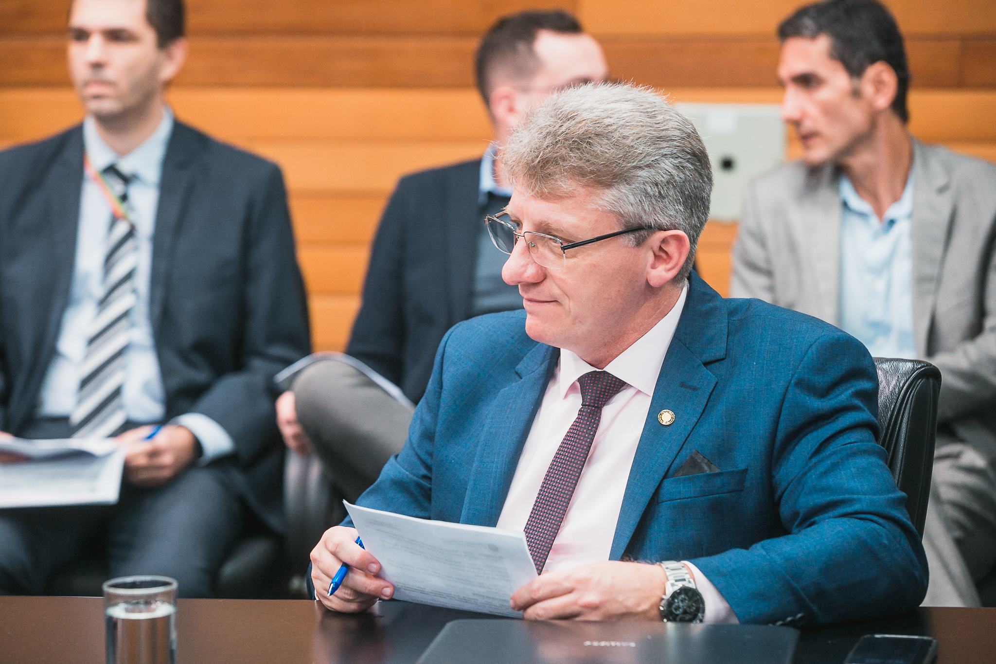 Comissão de Finanças e Tributação - Deputado Gerri Consoli (PSD)