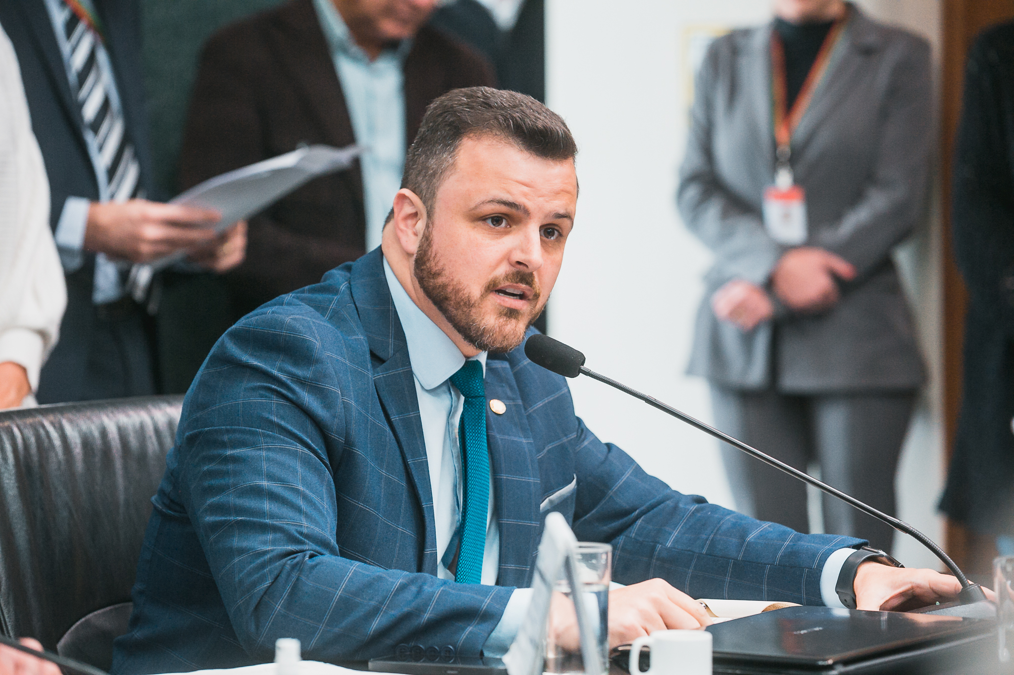 Comissão de Finanças e Tributação - Deputado Lucas Neves (PODEMOS)